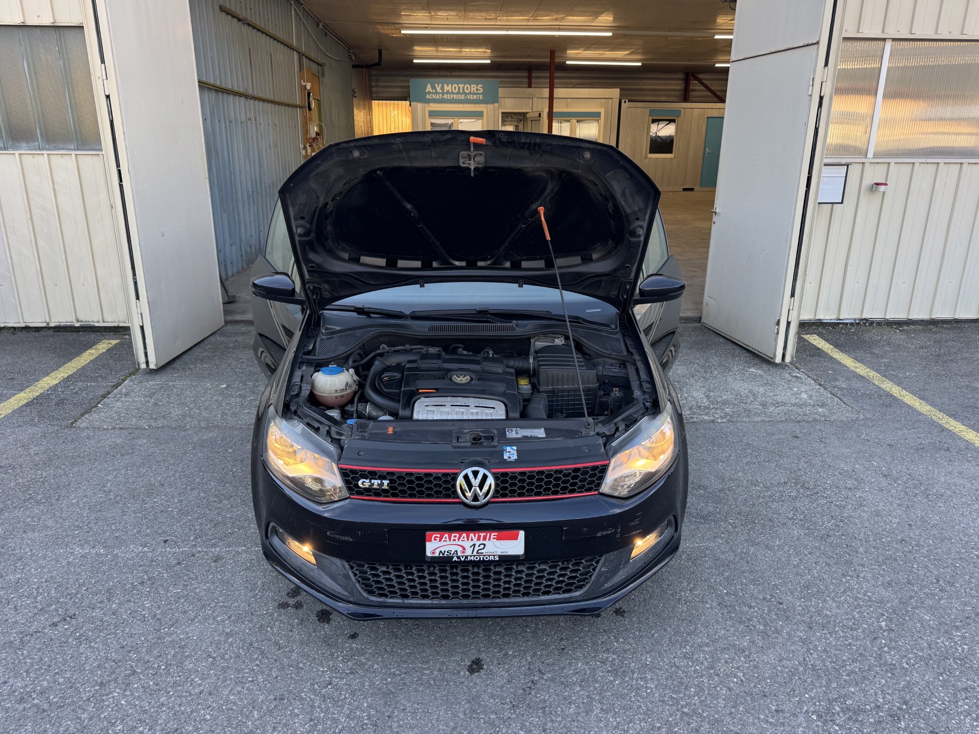 VW Polo 1.4 TSI GTI DSG-image-14