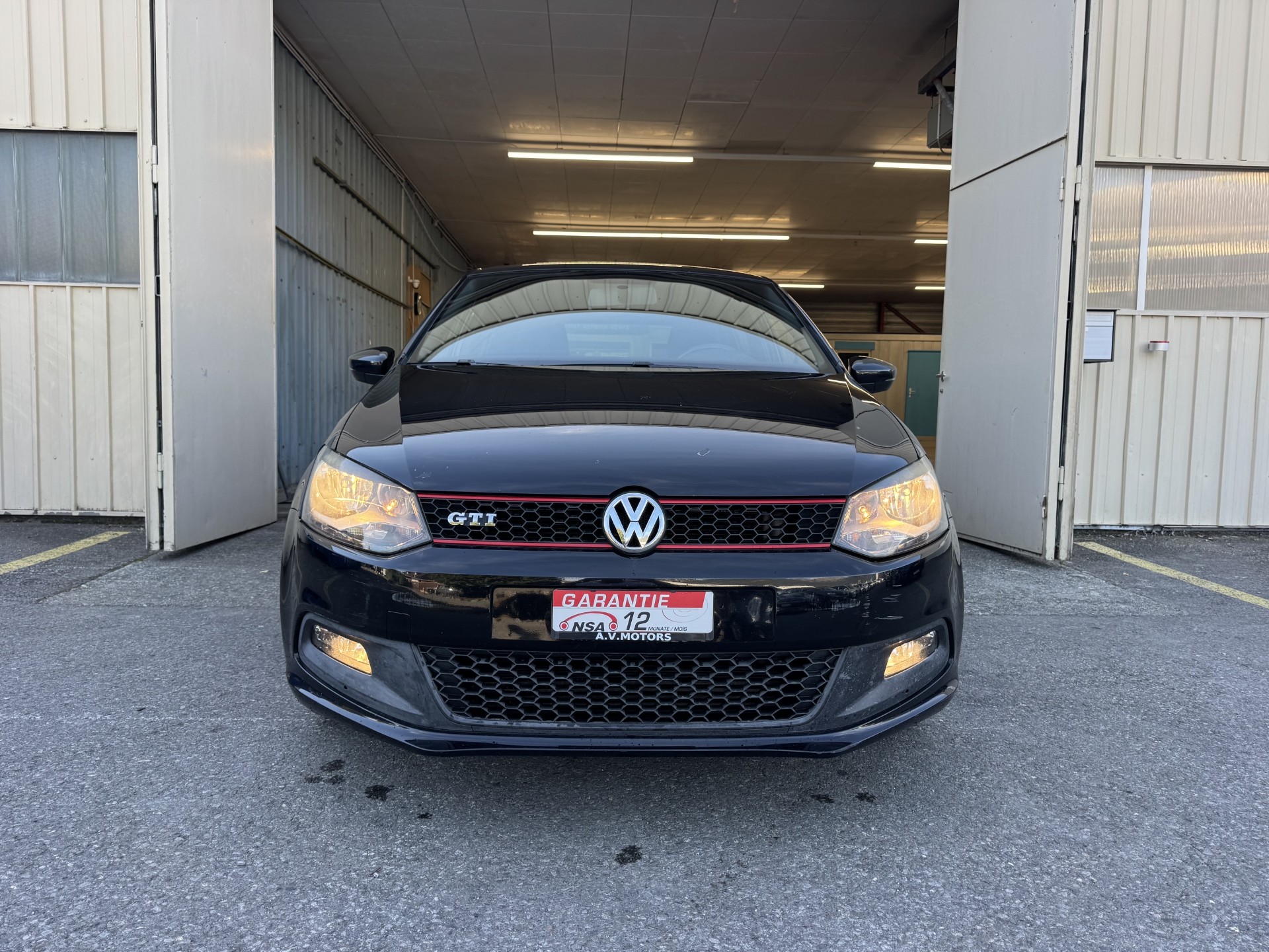VW Polo 1.4 TSI GTI DSG-image-2