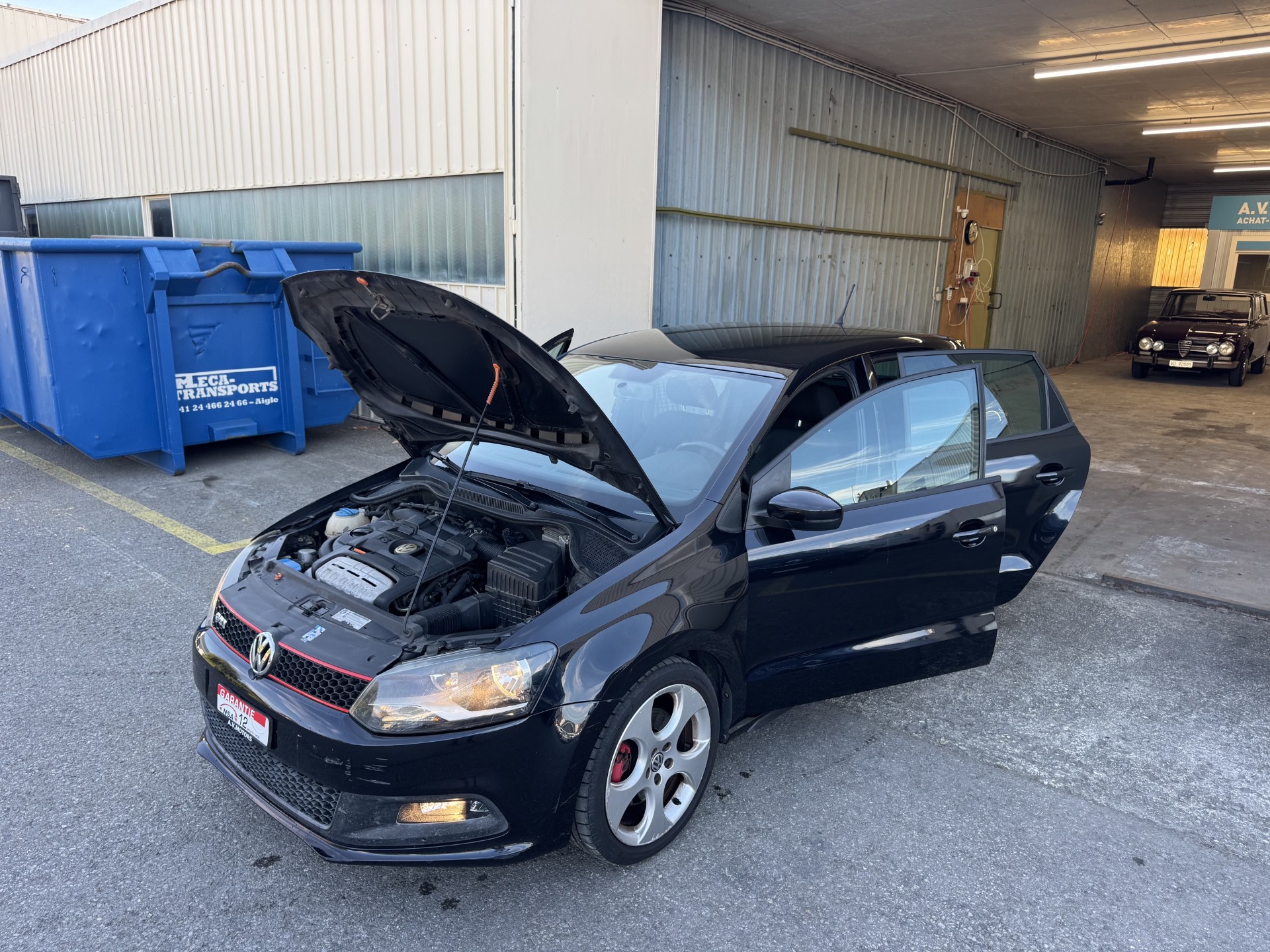 VW Polo 1.4 TSI GTI DSG-image-15
