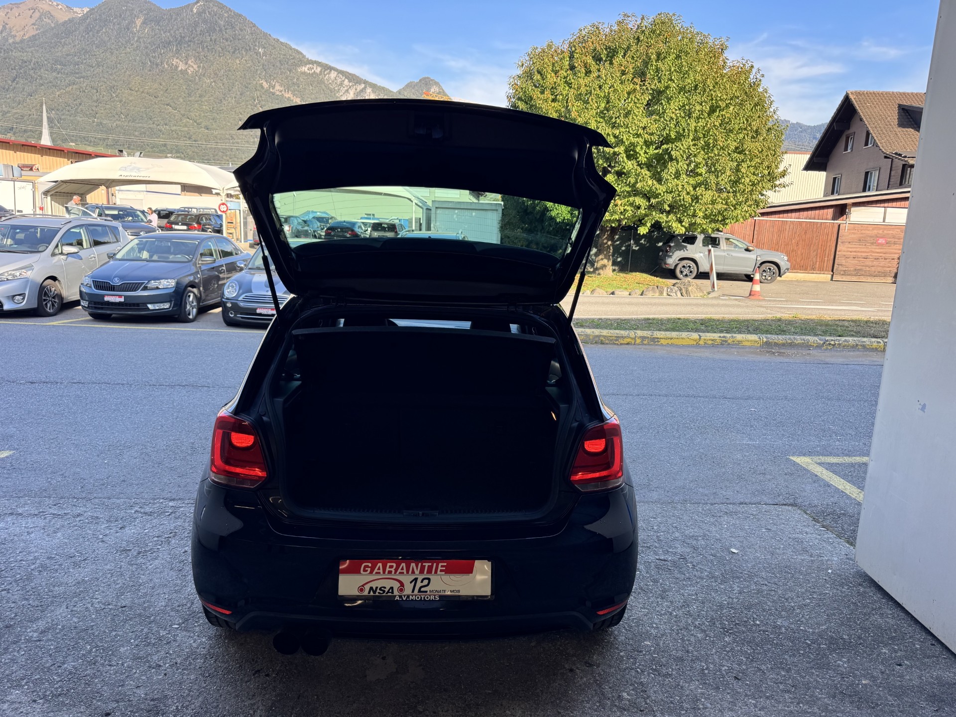 VW Polo 1.4 TSI GTI DSG-image-6