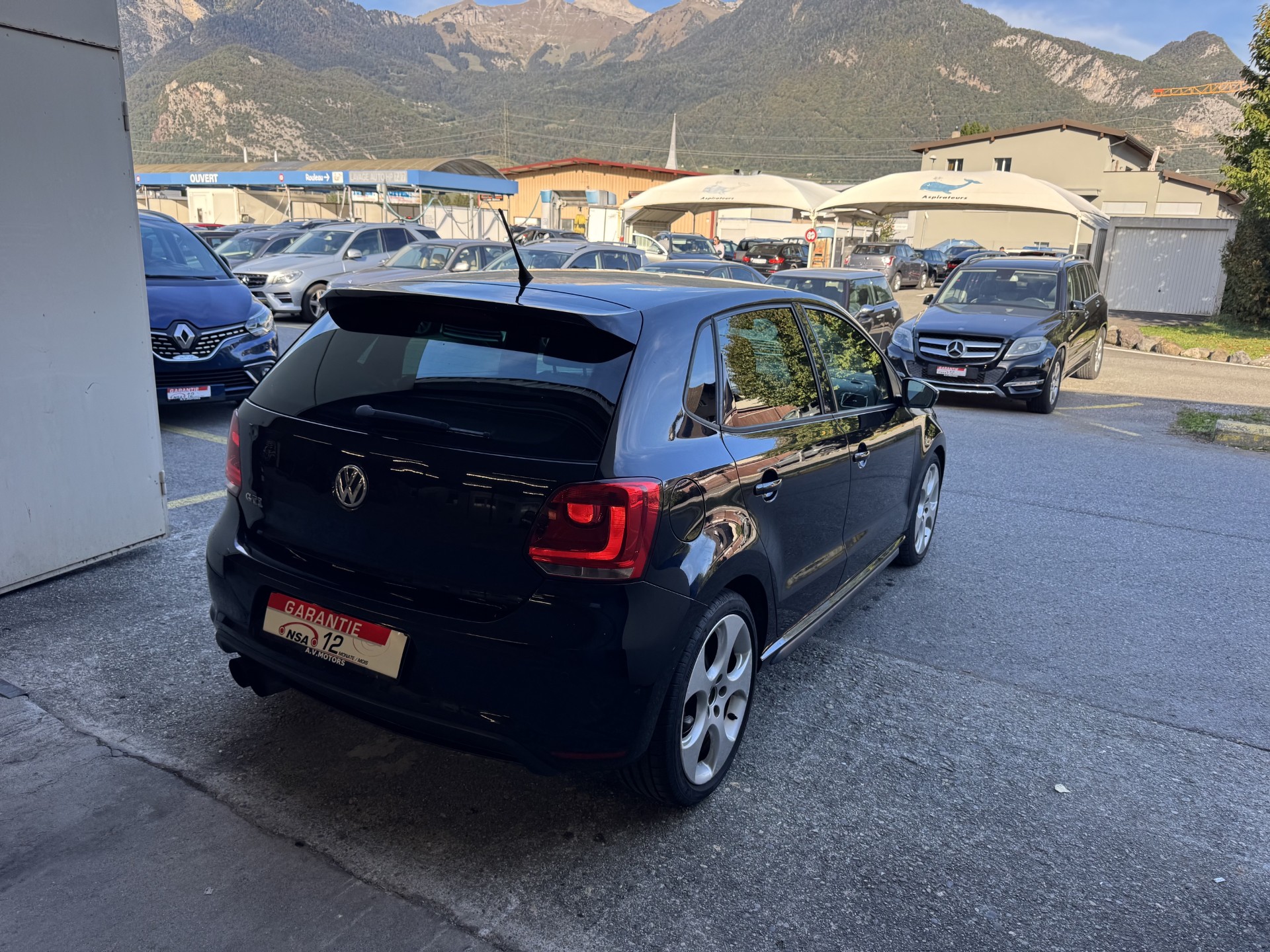 VW Polo 1.4 TSI GTI DSG-image-4