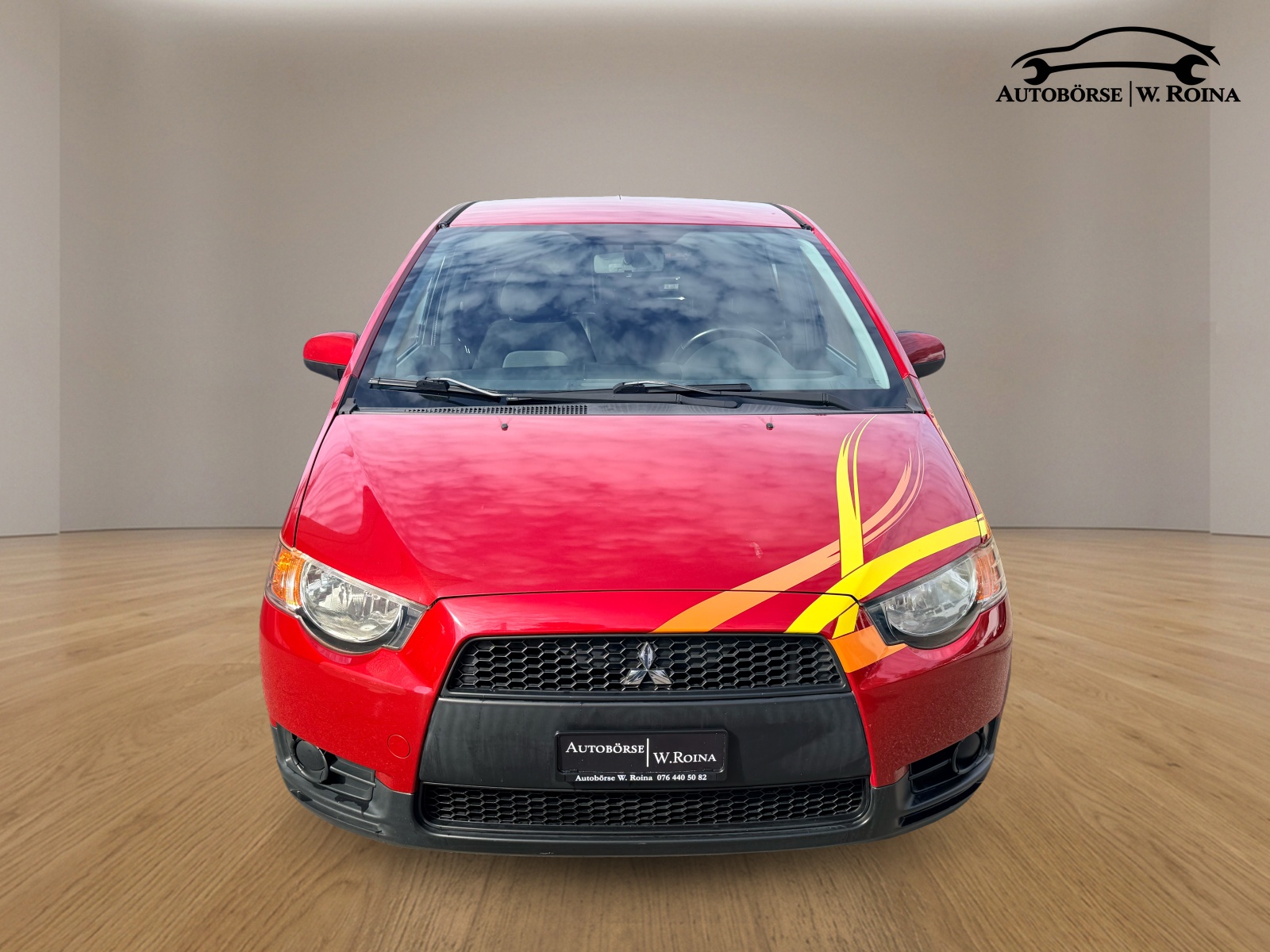 MITSUBISHI Colt 1.3 16V Intense Allshift-image-7