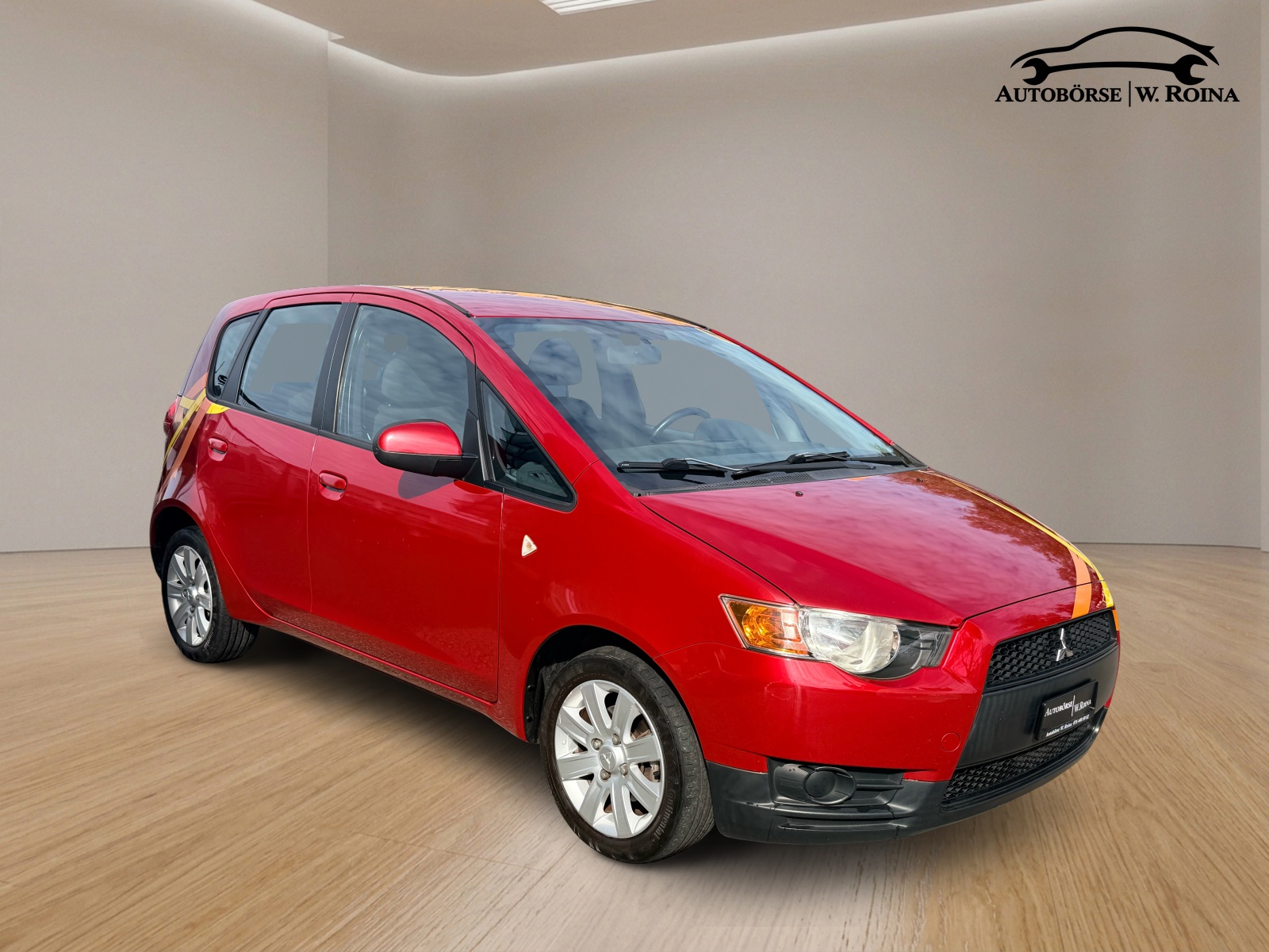 MITSUBISHI Colt 1.3 16V Intense Allshift-image-0