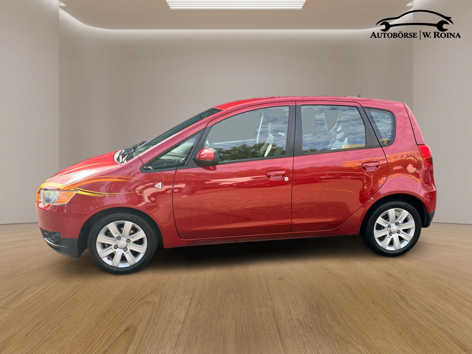 MITSUBISHI Colt 1.3 16V Intense Allshift-image-5