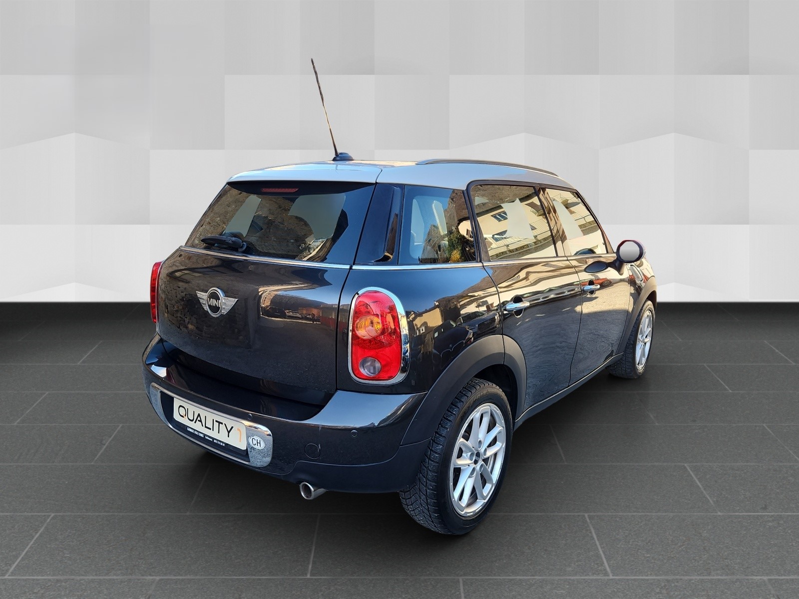 MINI Countryman Cooper D FWD Steptronic-image-4