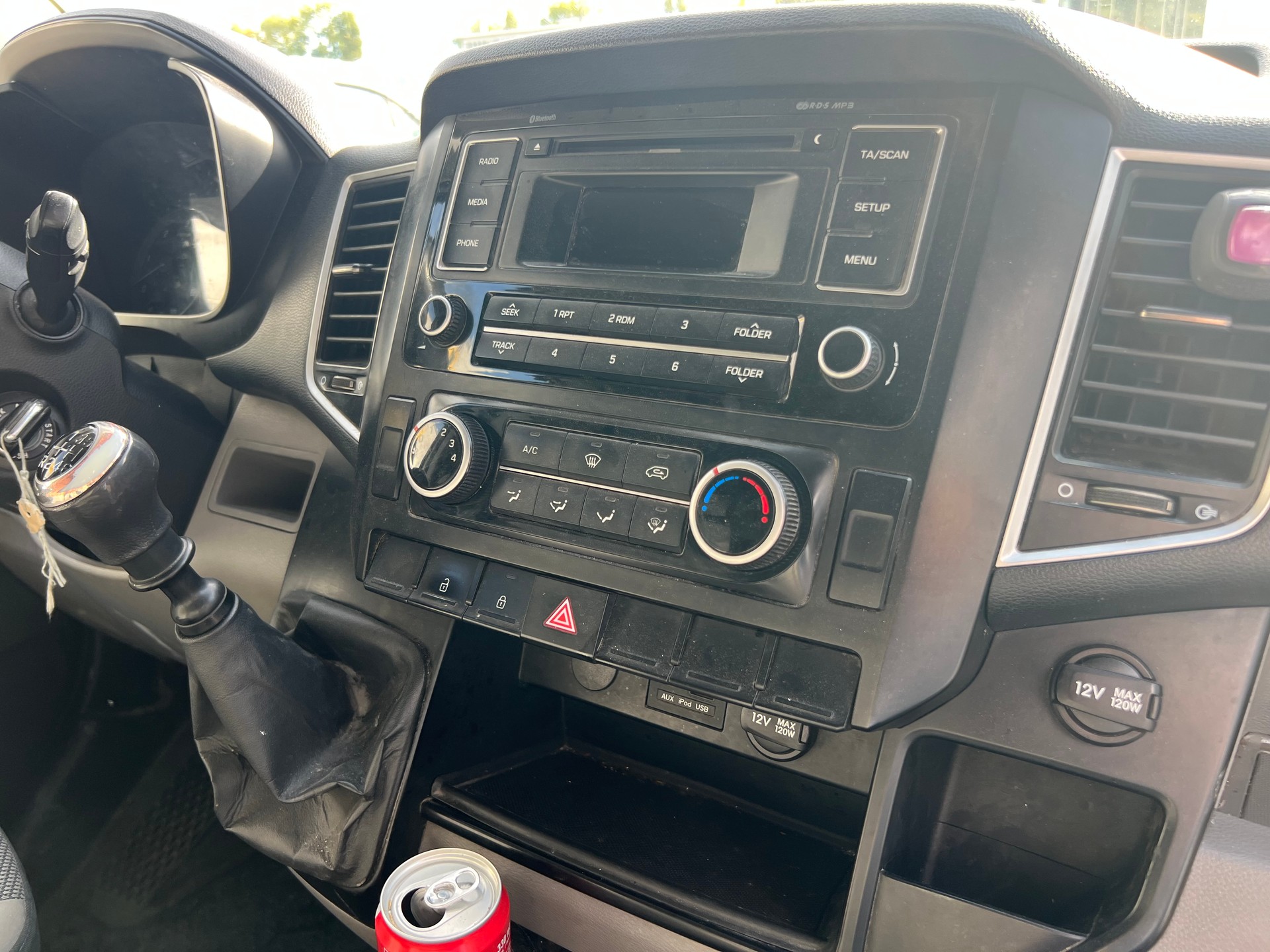 HYUNDAI H350 2.5 CRDi Amplia L1-image-4
