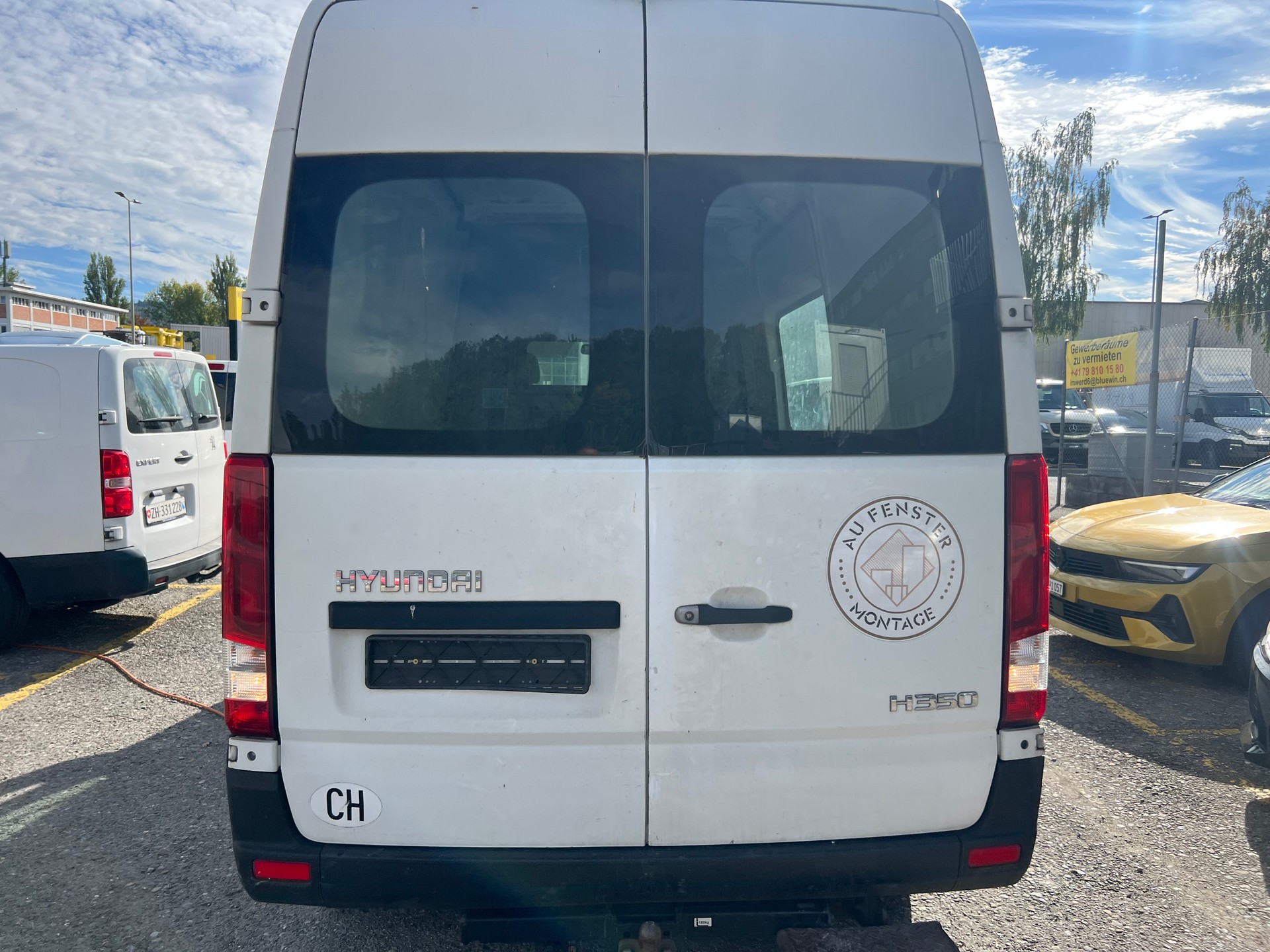 HYUNDAI H350 2.5 CRDi Amplia L1-image-3