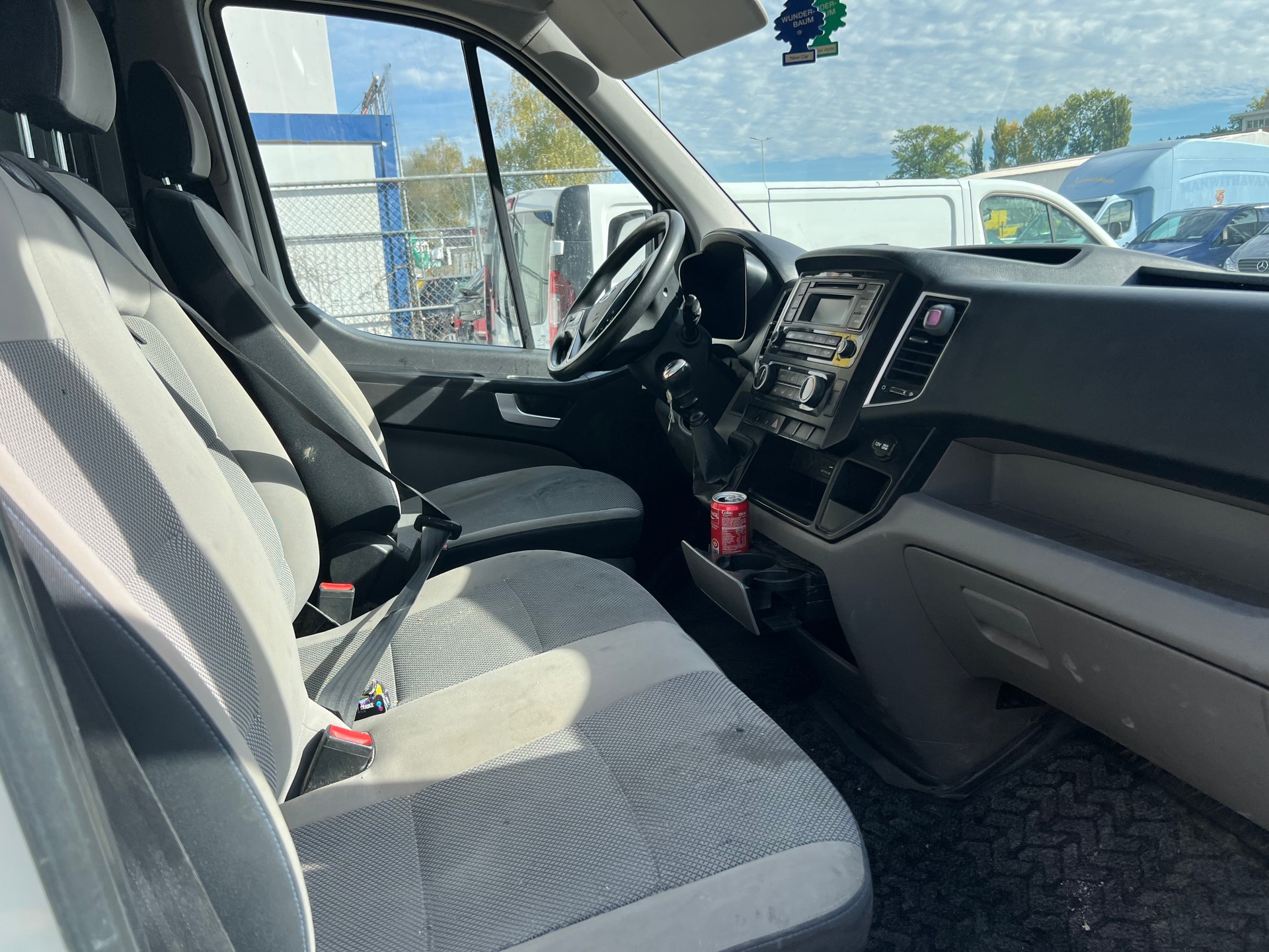 HYUNDAI H350 2.5 CRDi Amplia L1-image-5