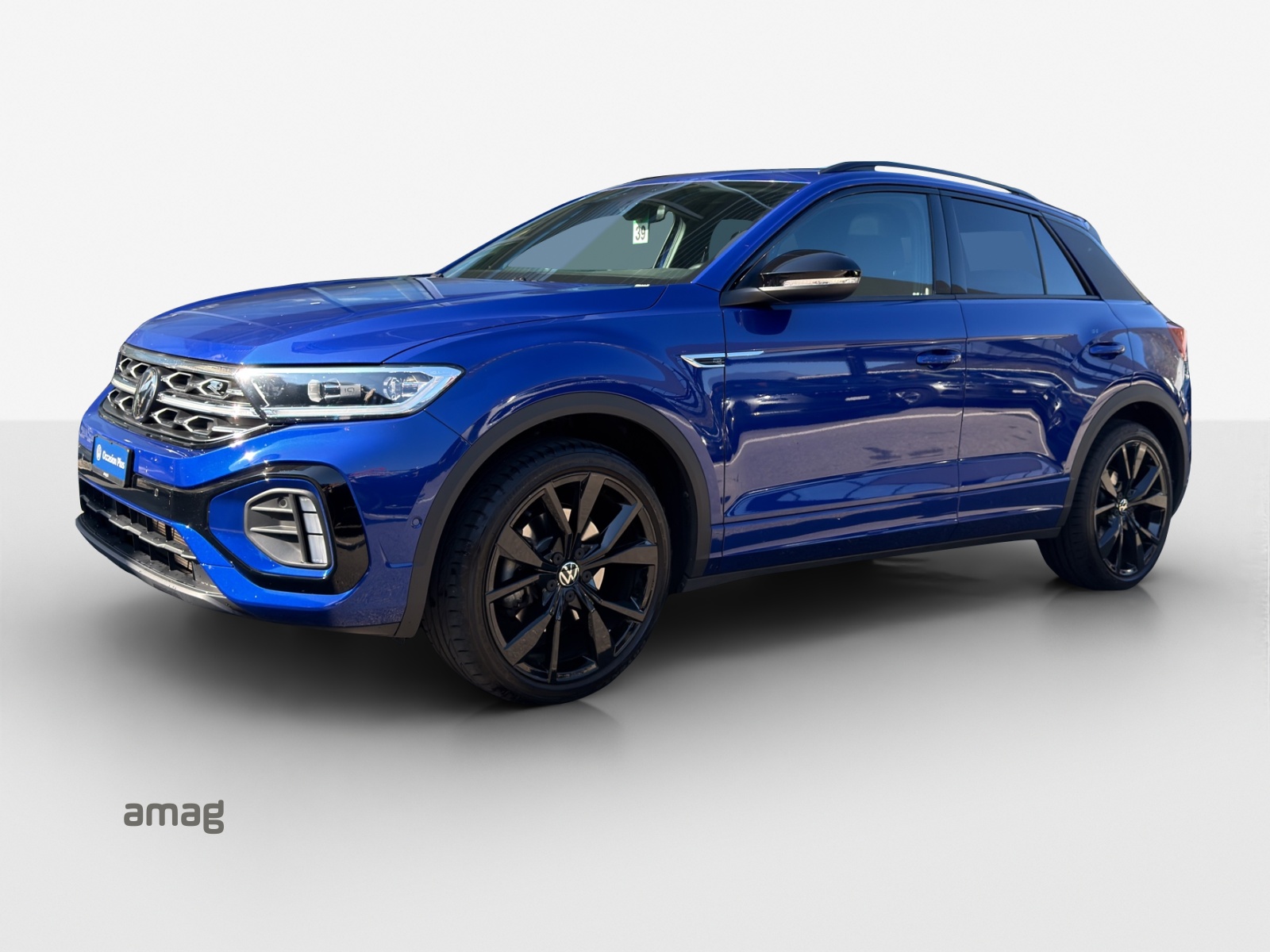 VW T-Roc 2.0 TSI R-Line DSG 4Motion