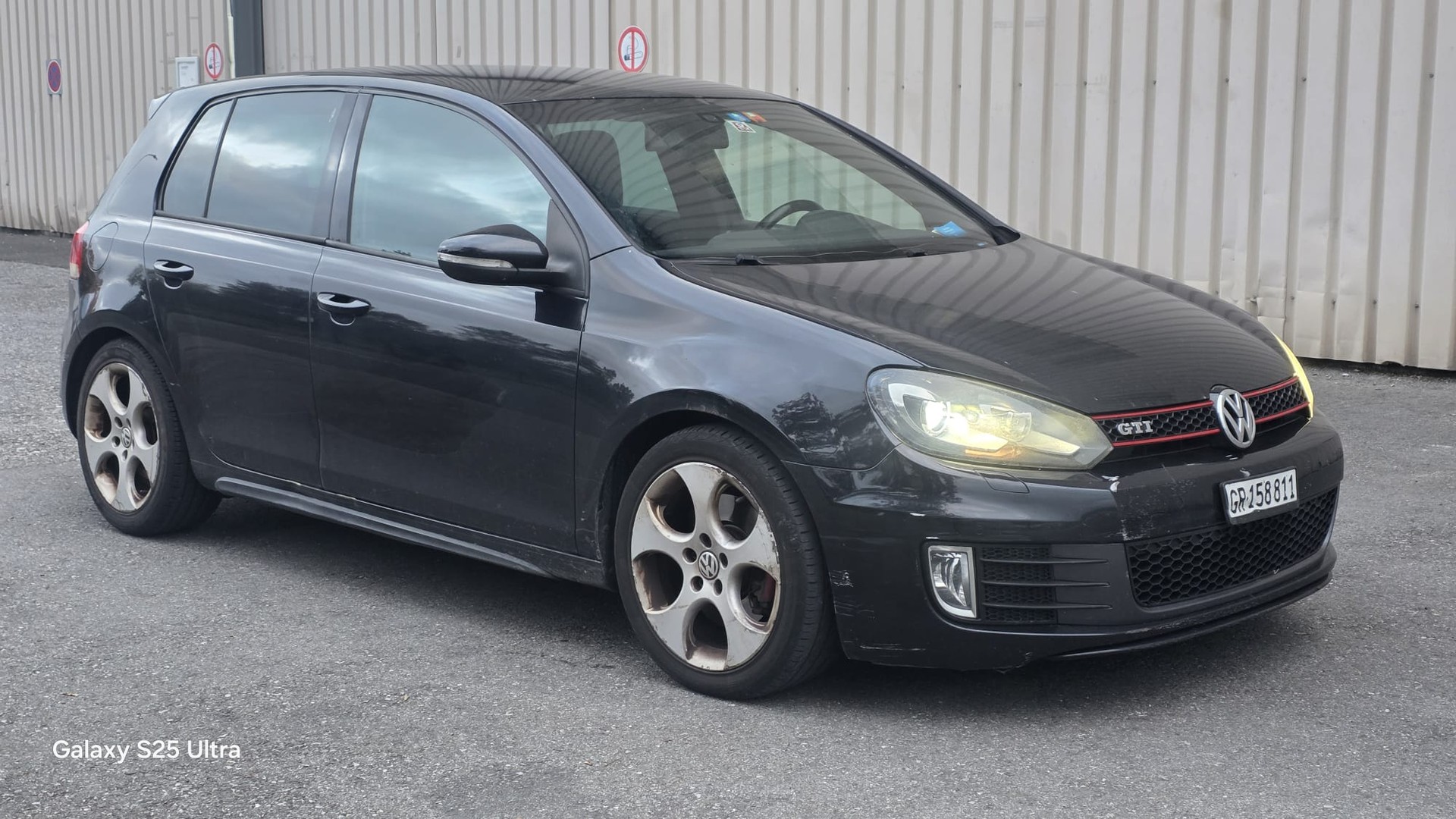 VW Golf 2.0 TSI GTI DSG-image-1