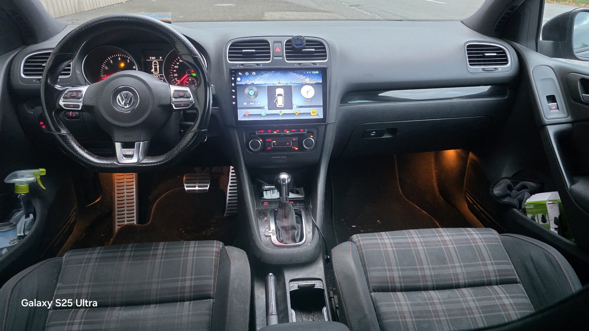 VW Golf 2.0 TSI GTI DSG-image-9