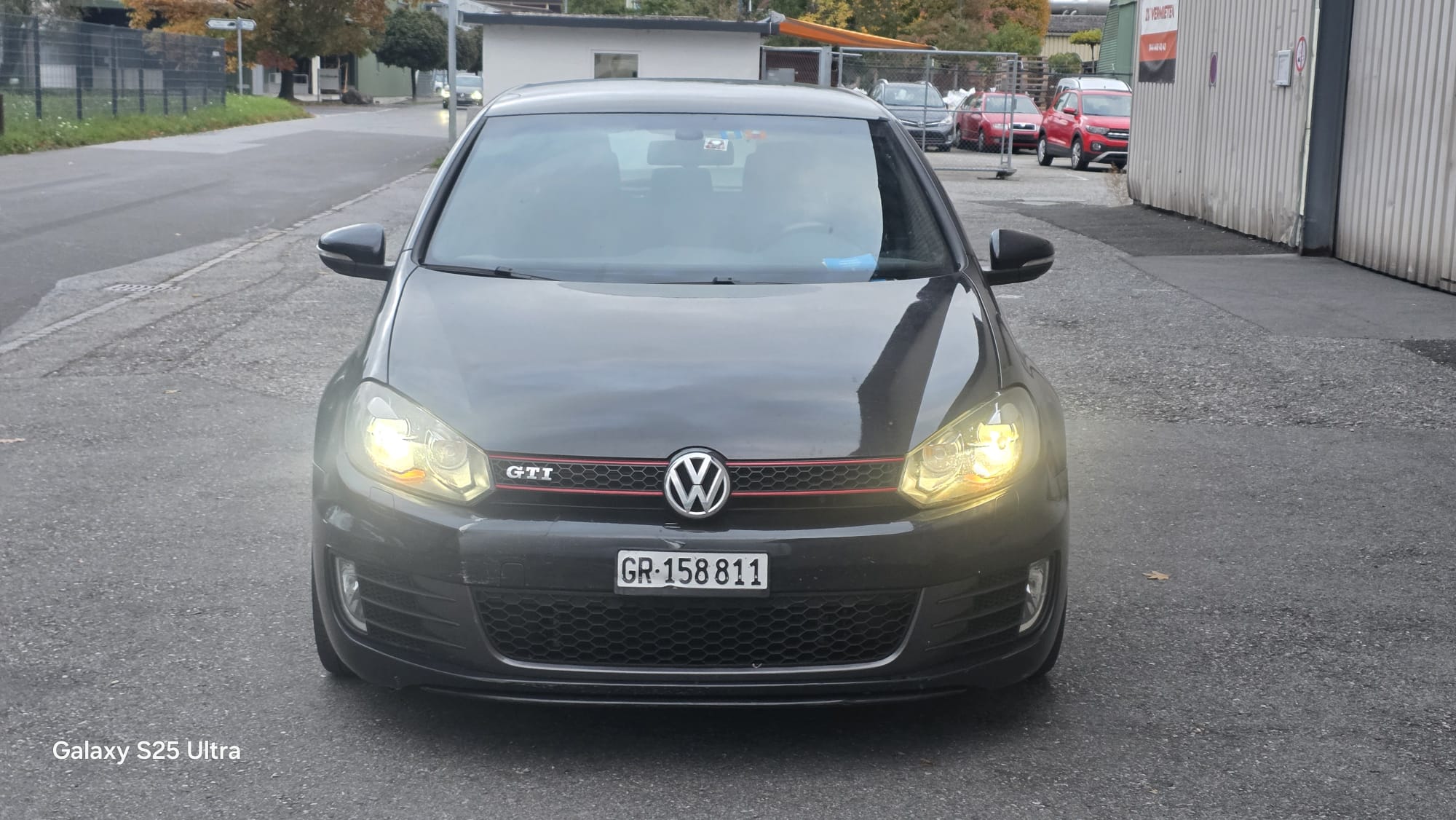 Car photo