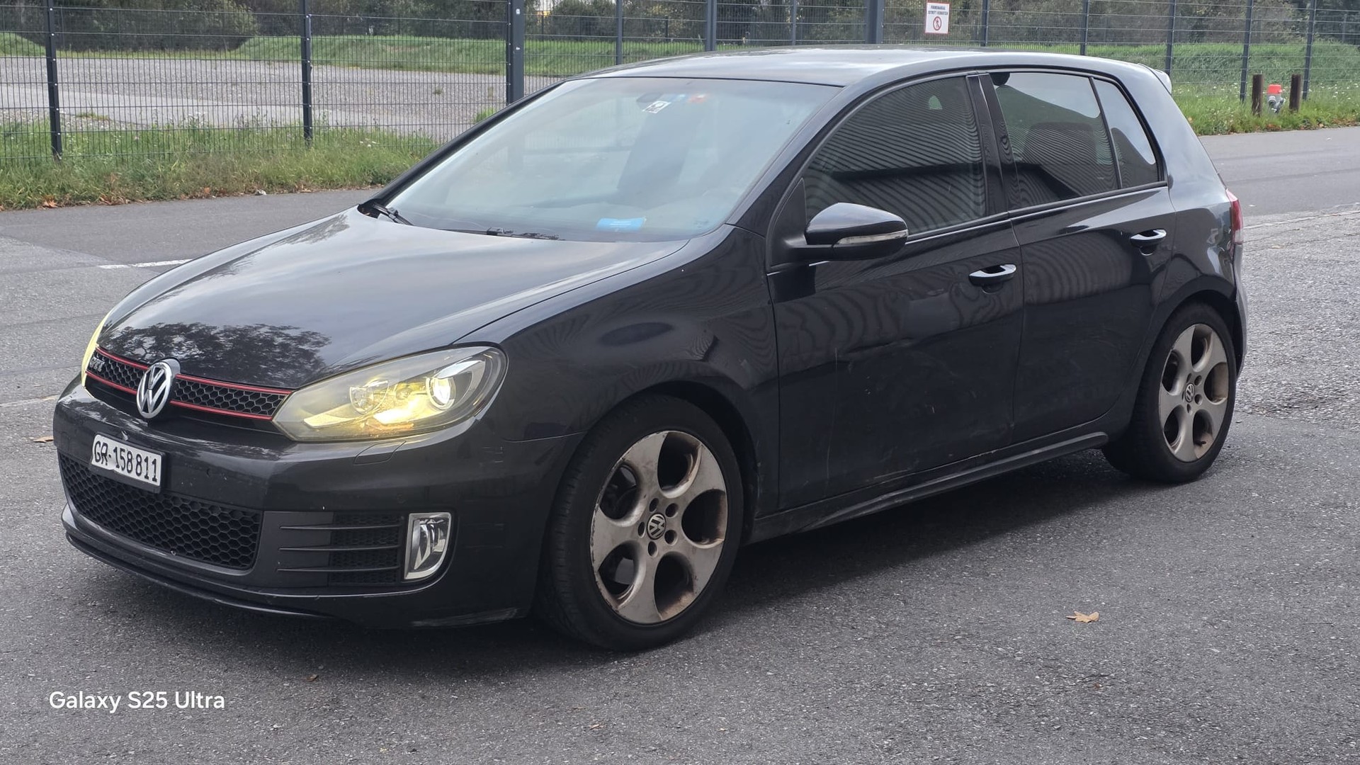 VW Golf 2.0 TSI GTI DSG-image-2