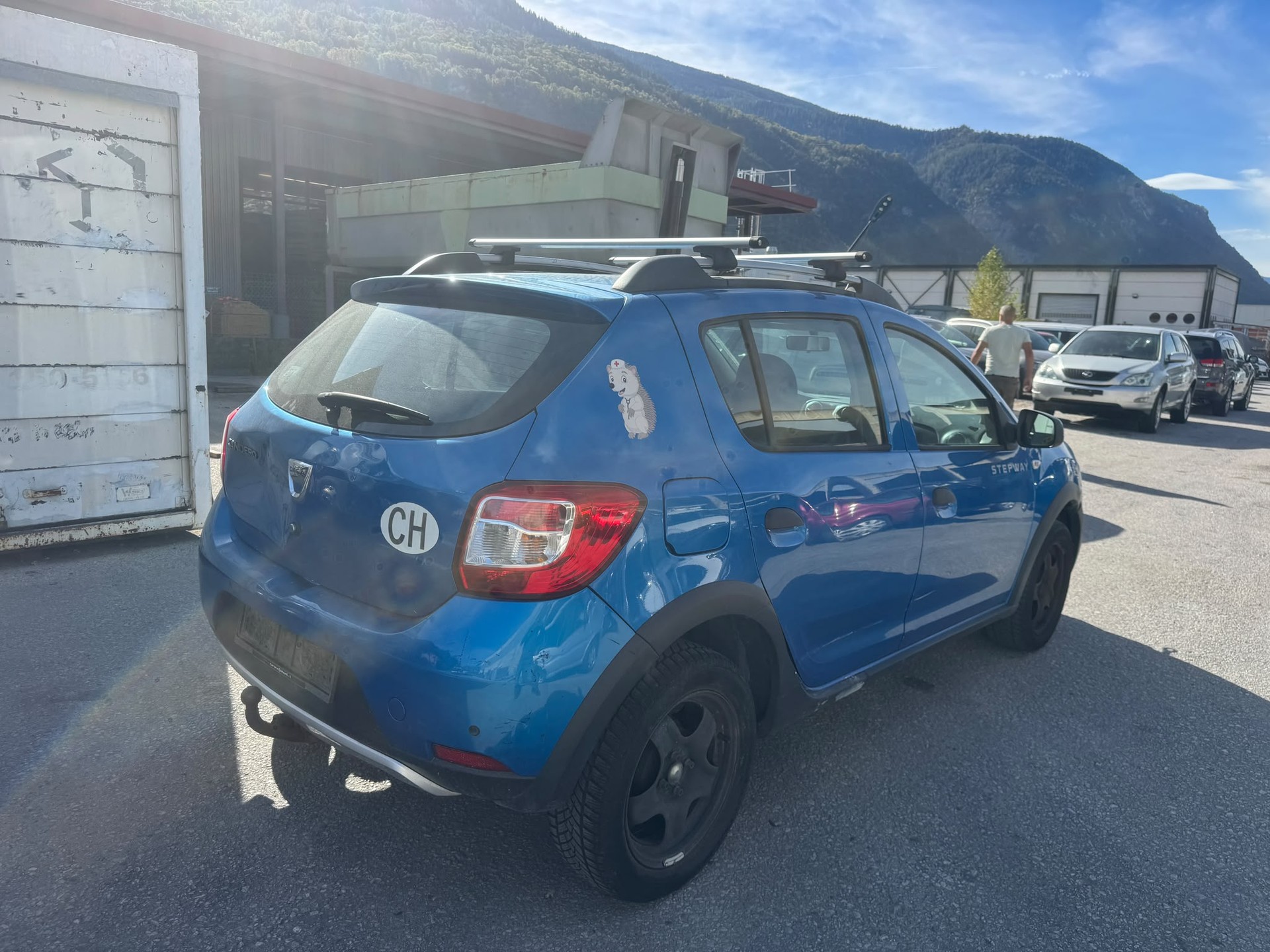 DACIA Sandero Tce 90 Stepway Lauréate-image-5