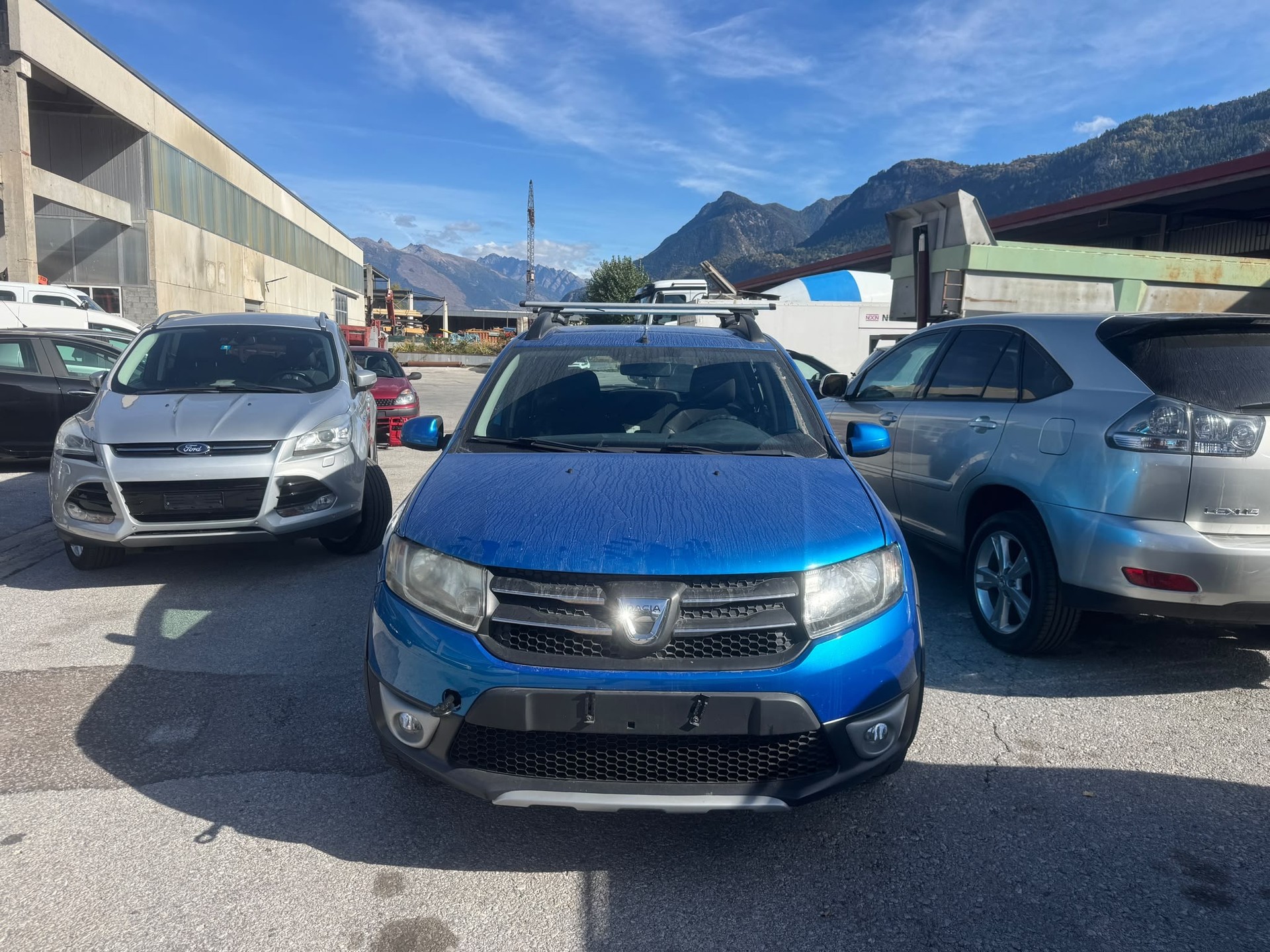 DACIA Sandero Tce 90 Stepway Lauréate-image-2