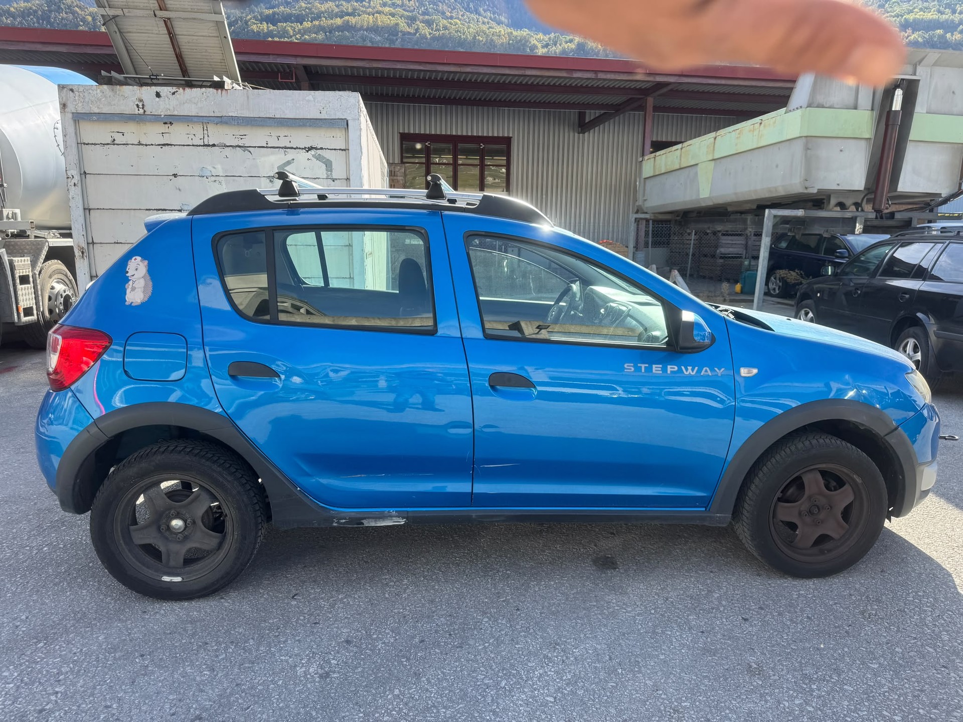 DACIA Sandero Tce 90 Stepway Lauréate-image-3