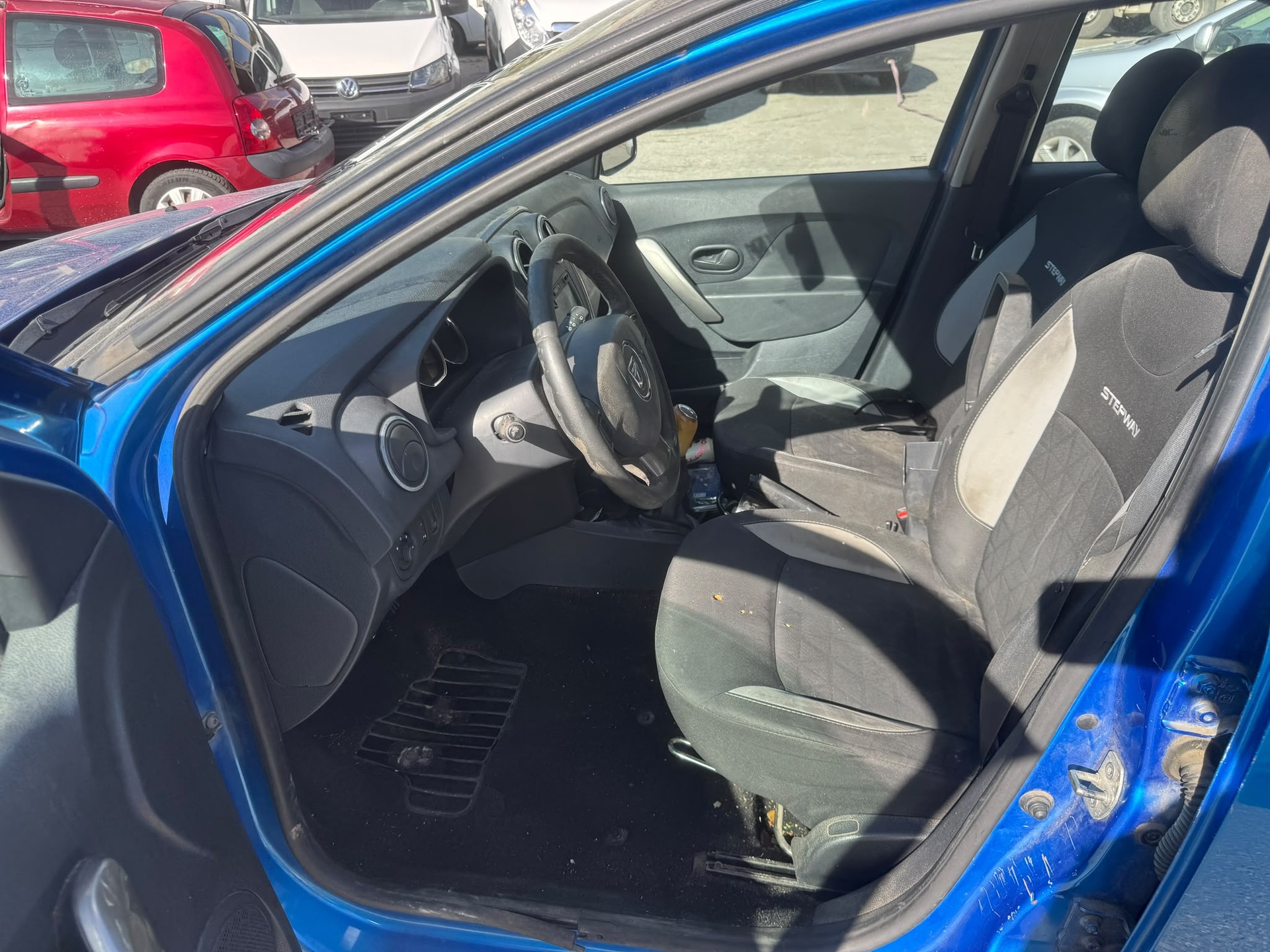 DACIA Sandero Tce 90 Stepway Lauréate-image-7