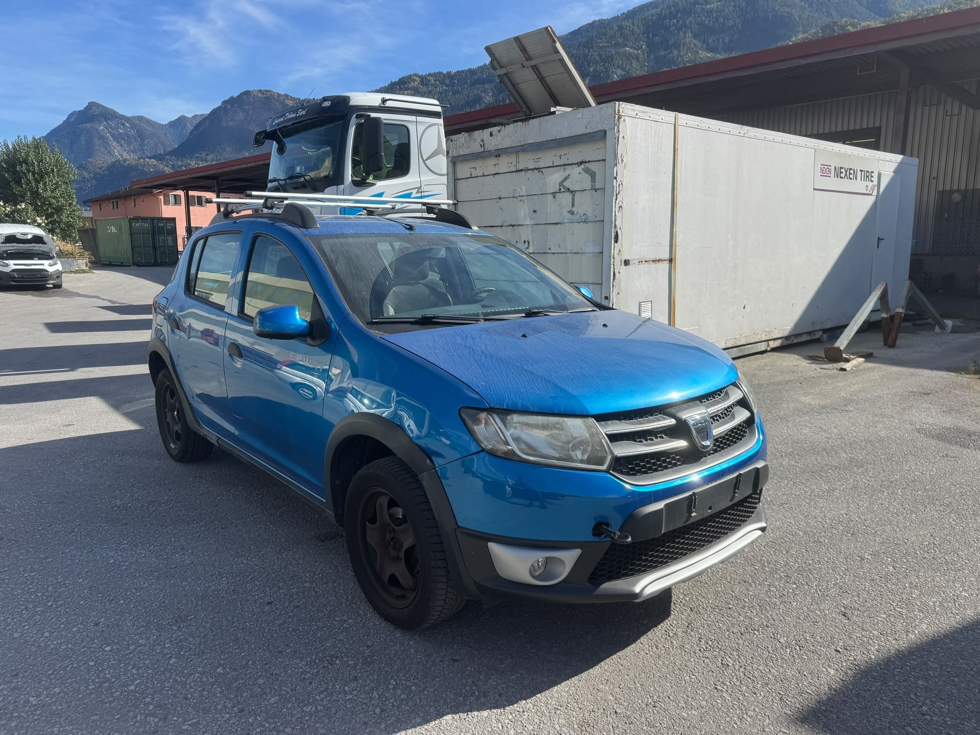 DACIA Sandero Tce 90 Stepway Lauréate-image-1