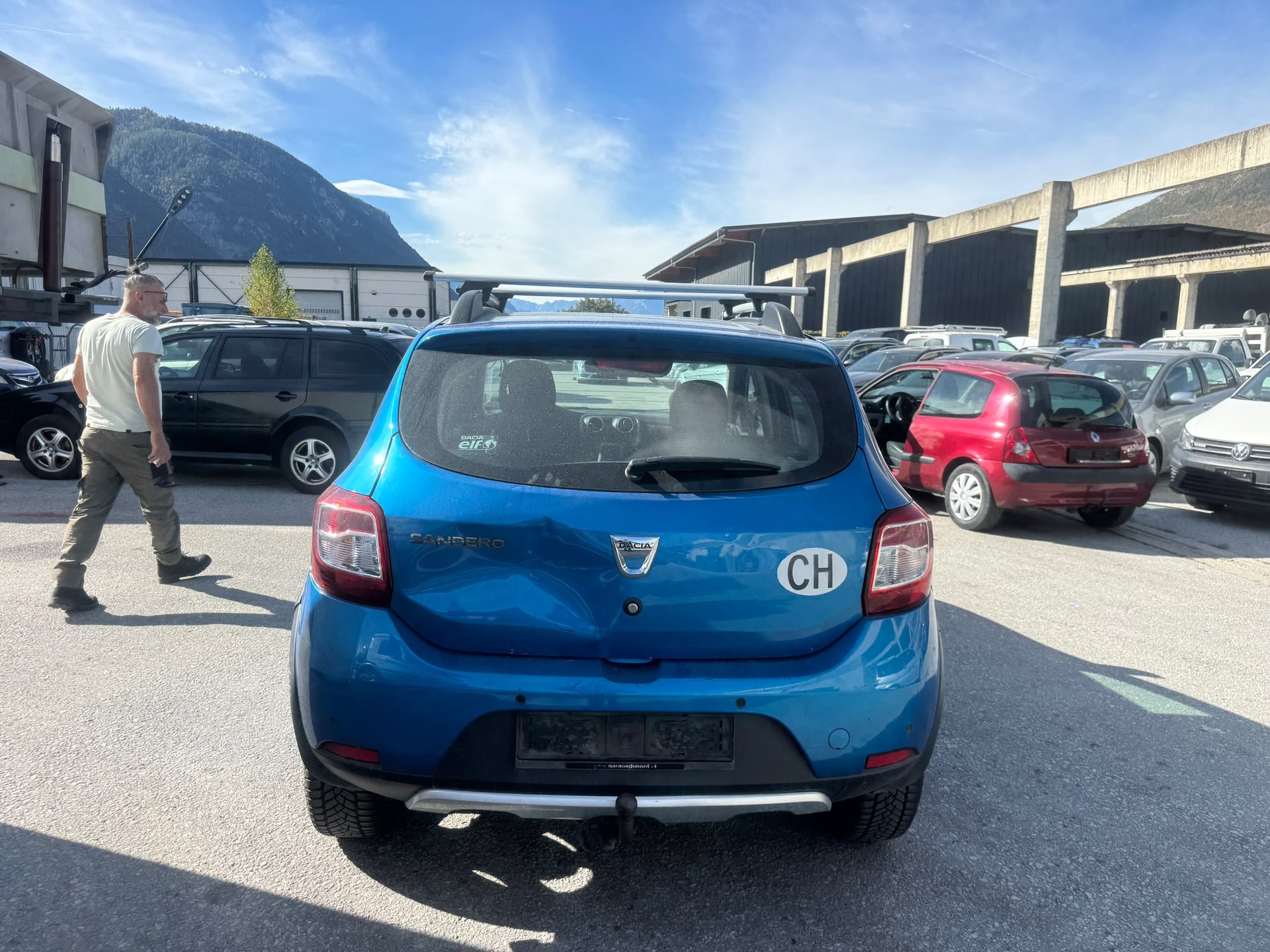 DACIA Sandero Tce 90 Stepway Lauréate-image-6