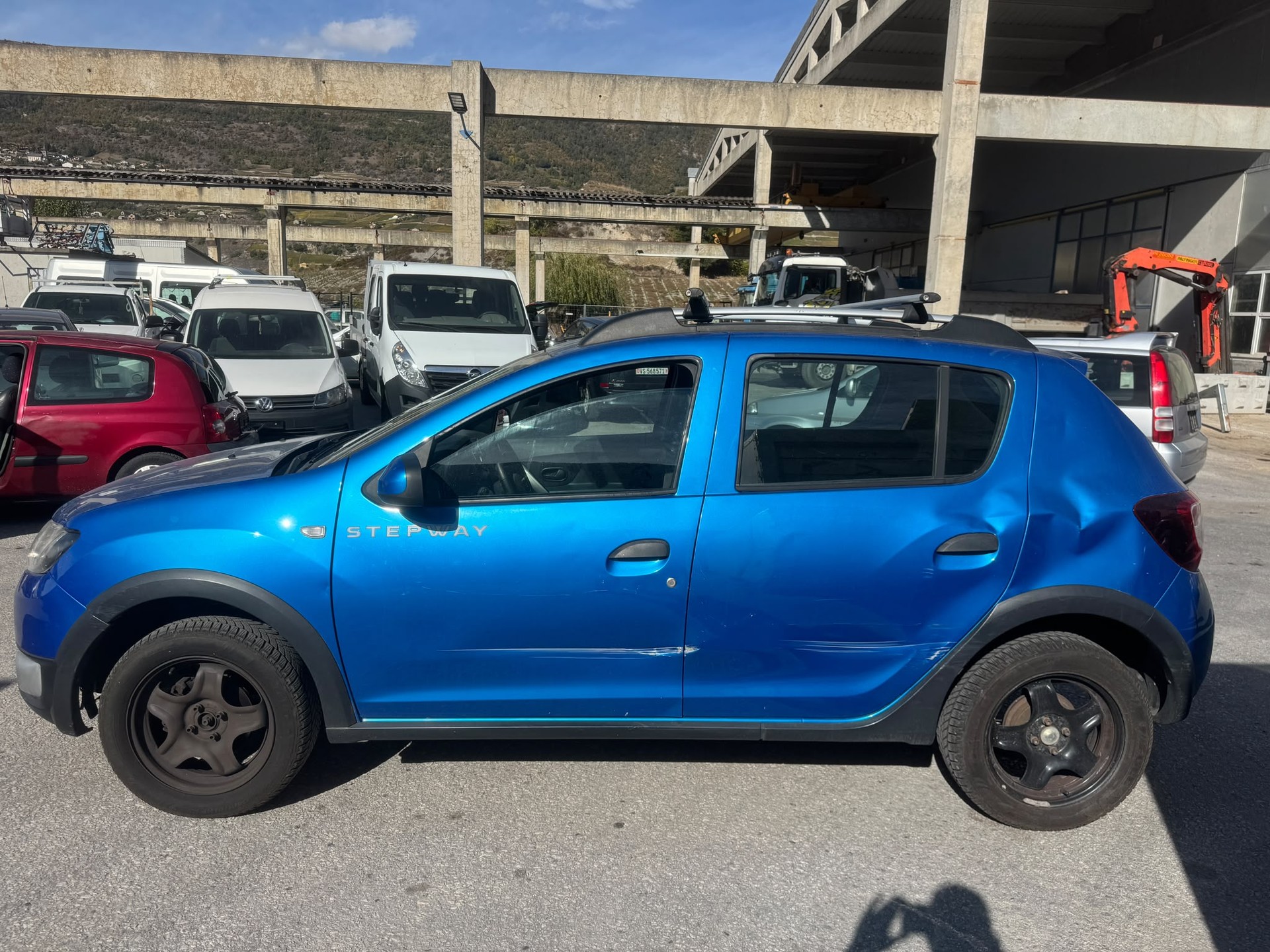 DACIA Sandero Tce 90 Stepway Lauréate-image-4