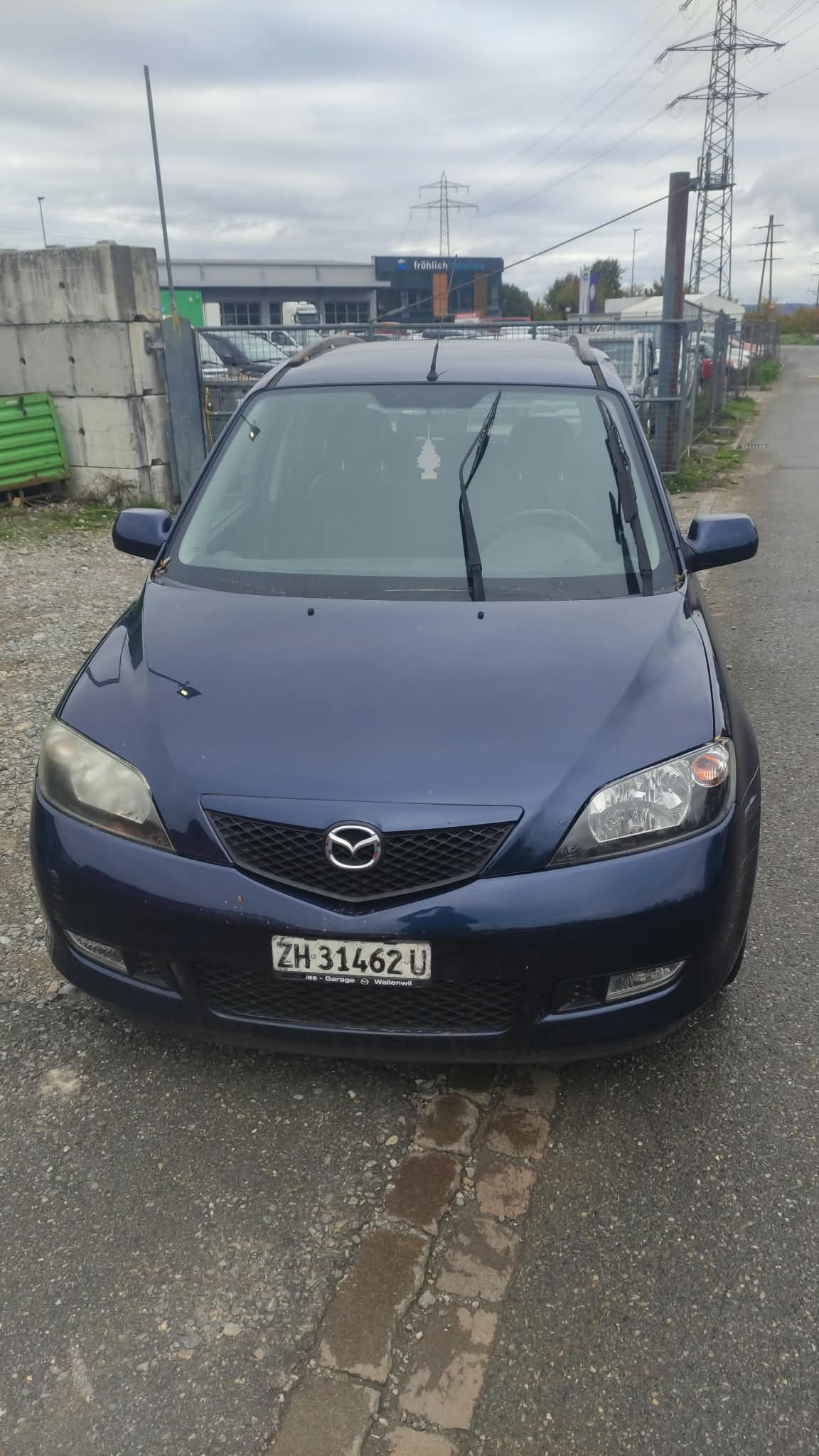 Car photo