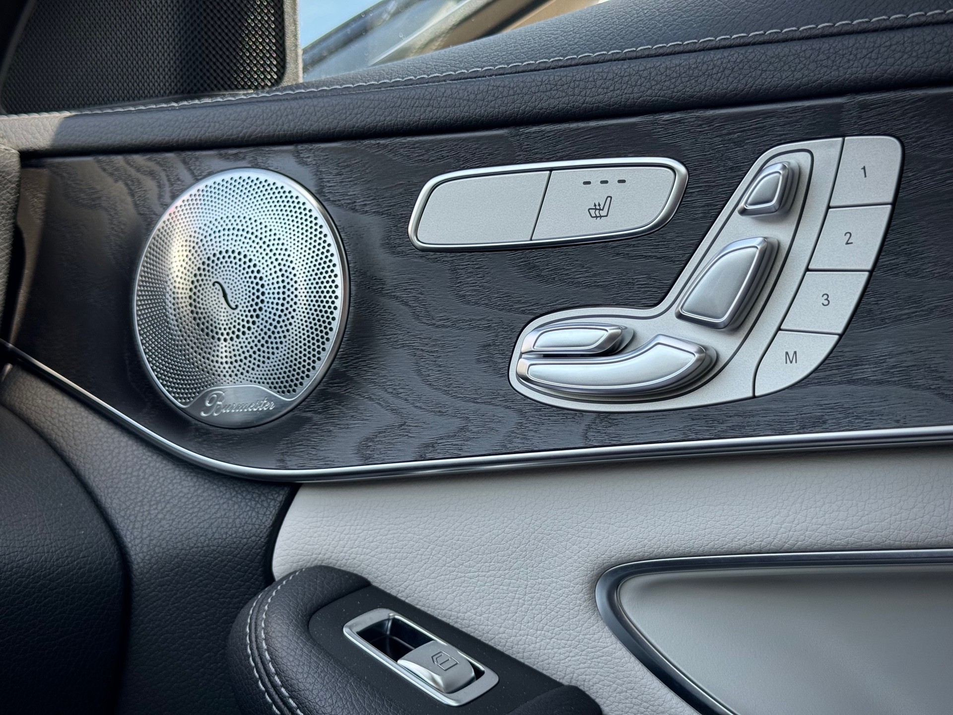 MERCEDES-BENZ C 400 AMG Line 4Matic 7G-Tronic - Véhicule Suisse (CH)-image-9