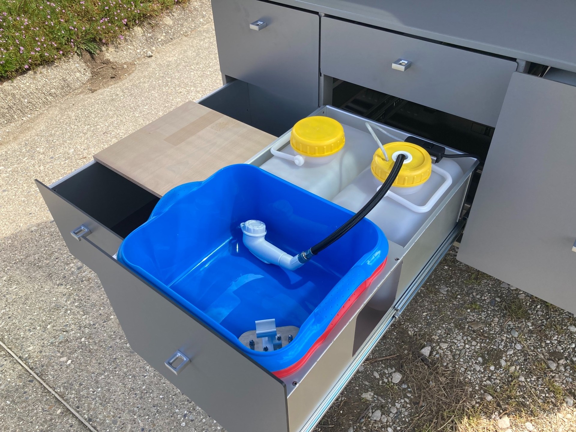 CITROEN Spacetourer Camper 2.0 BlueHDi Club M-image-9