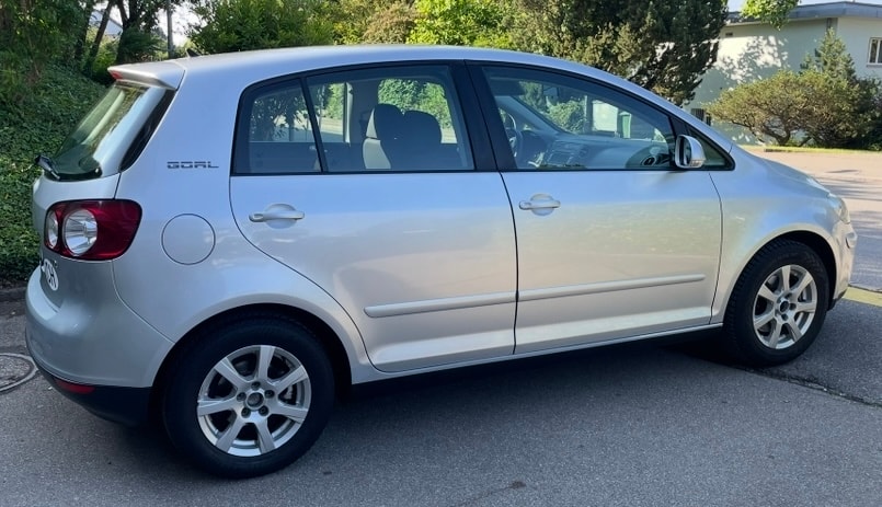 VW Golf Plus 1.9 TDI Goal-image-0
