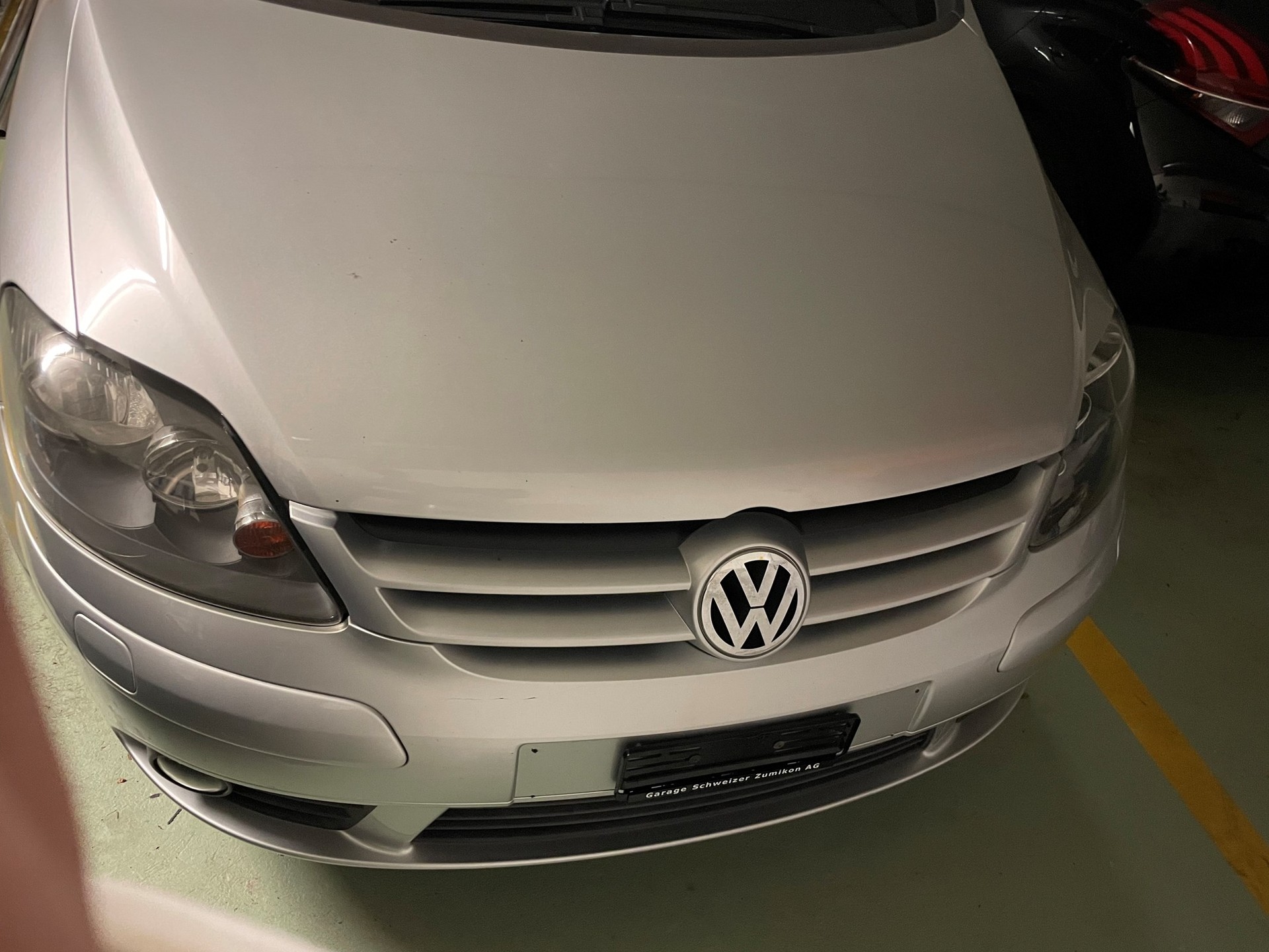 VW Golf Plus 1.9 TDI Goal-image-3