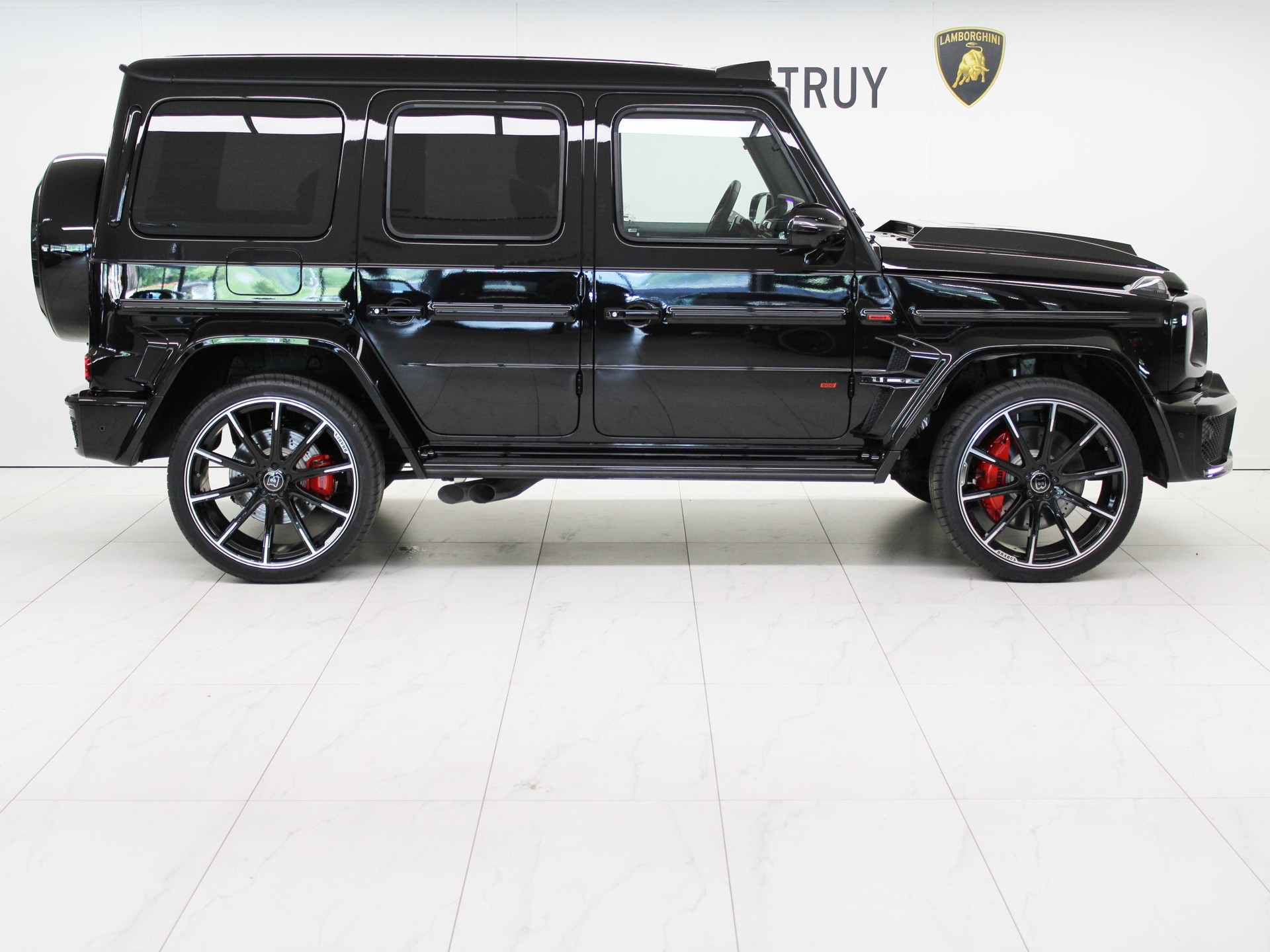 MERCEDES-BENZ G 63 AMG Brabus 800 WideStar-image-1