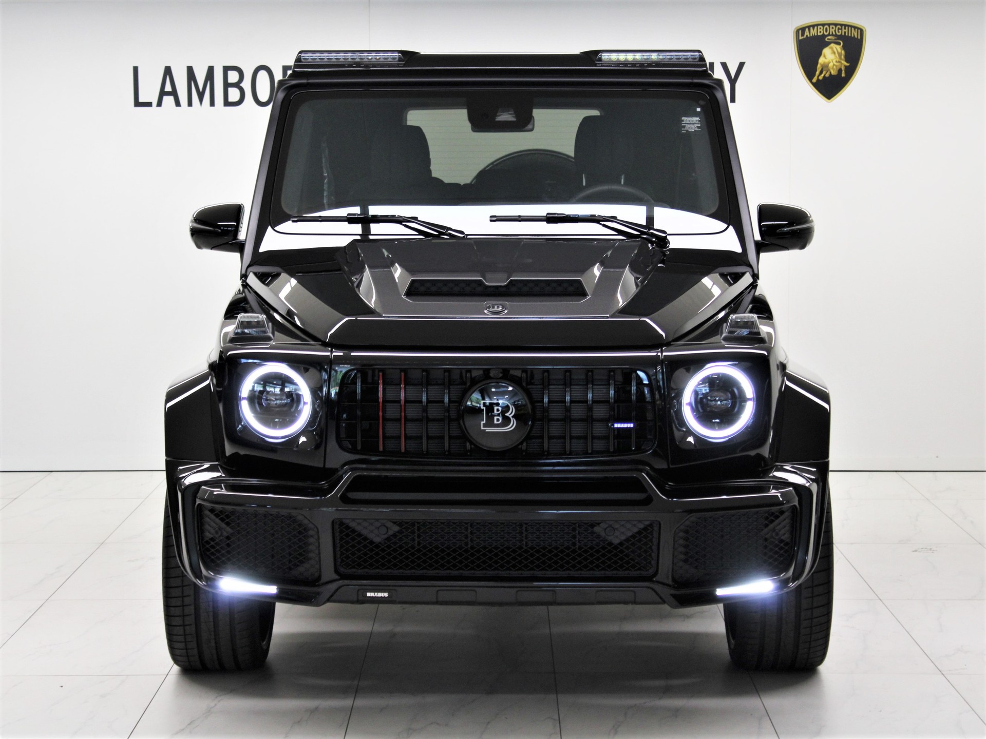 MERCEDES-BENZ G 63 AMG Brabus 800 WideStar-image-4