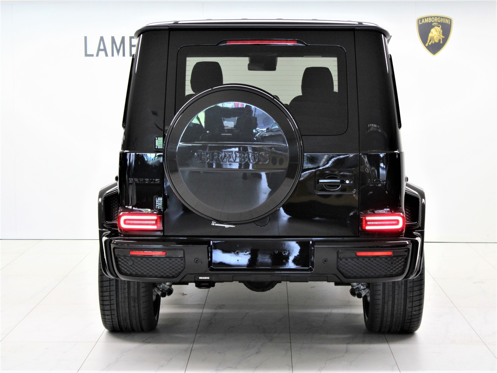 MERCEDES-BENZ G 63 AMG Brabus 800 WideStar-image-3