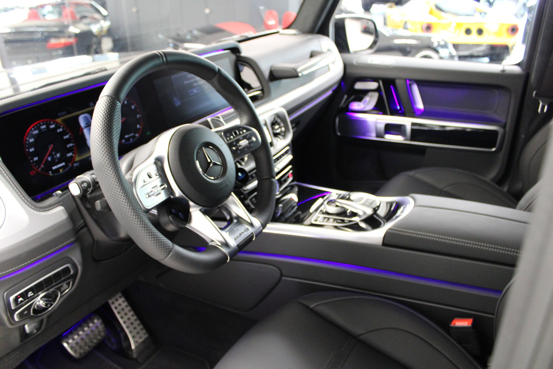 MERCEDES-BENZ G 63 AMG Brabus 800 WideStar-image-8