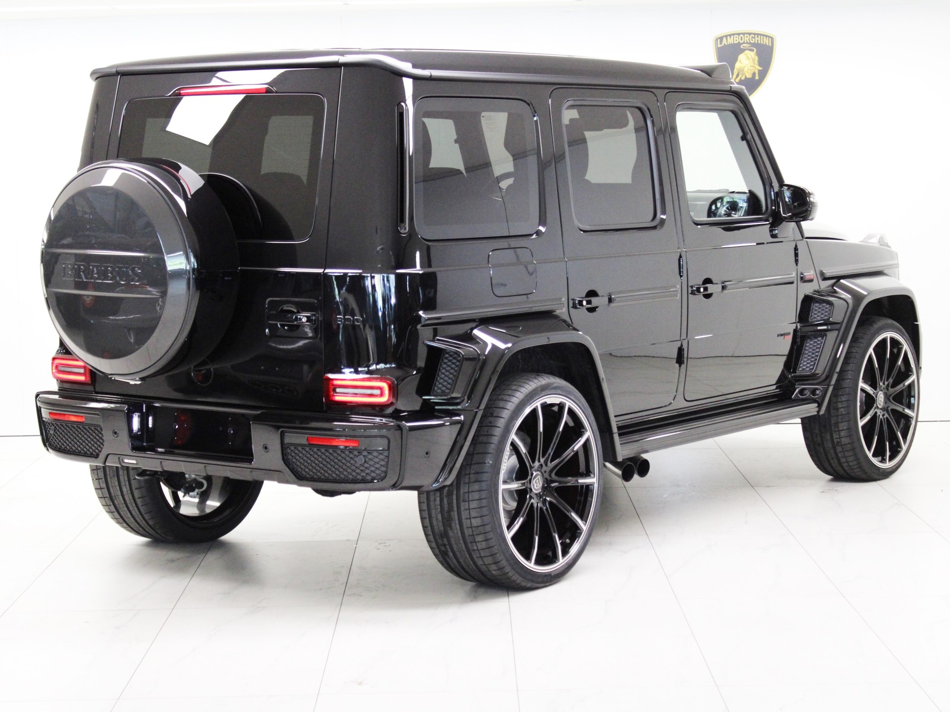 MERCEDES-BENZ G 63 AMG Brabus 800 WideStar-image-2