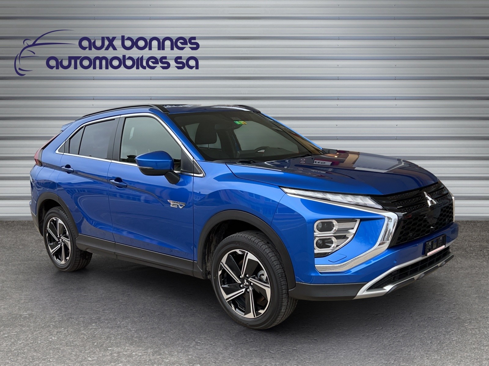 MITSUBISHI Eclipse Cross 2.4 PHEV Invite 4WD-showroom-element-2
