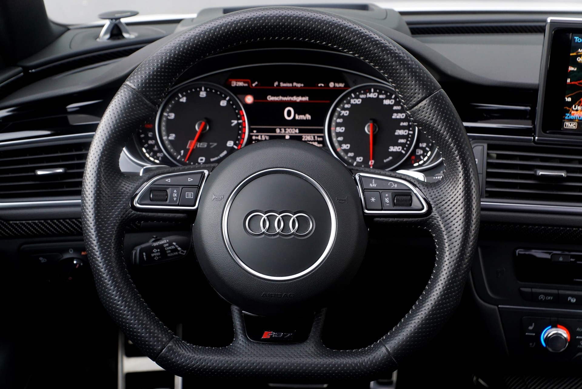 AUDI RS7 Sportback 4.0 TFSI V8 quattro-image-9