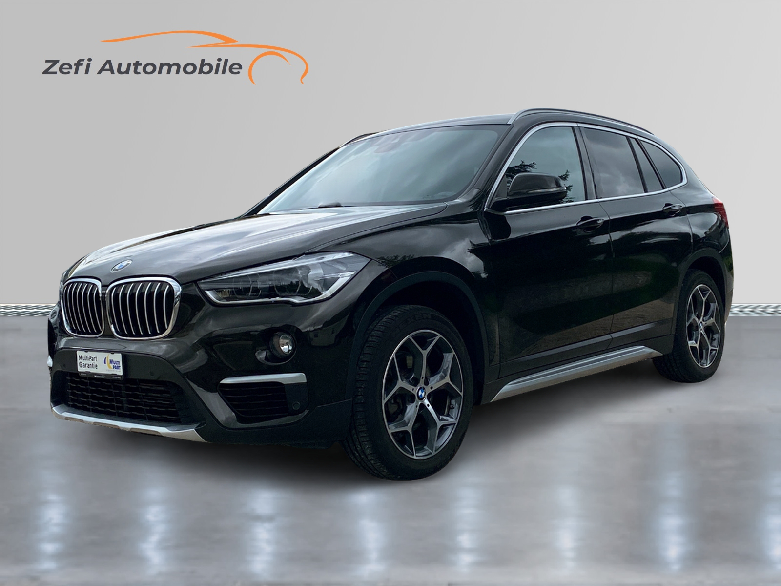 BMW X1 sDrive 18d-image-0