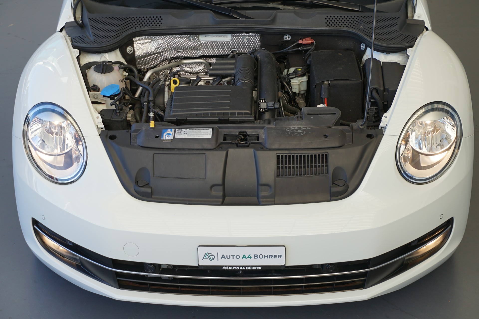 VW Beetle 1.4 TSI BMT Sport-image-11