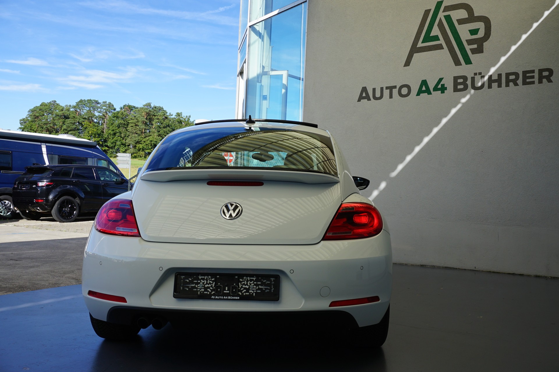 VW Beetle 1.4 TSI BMT Sport-image-6