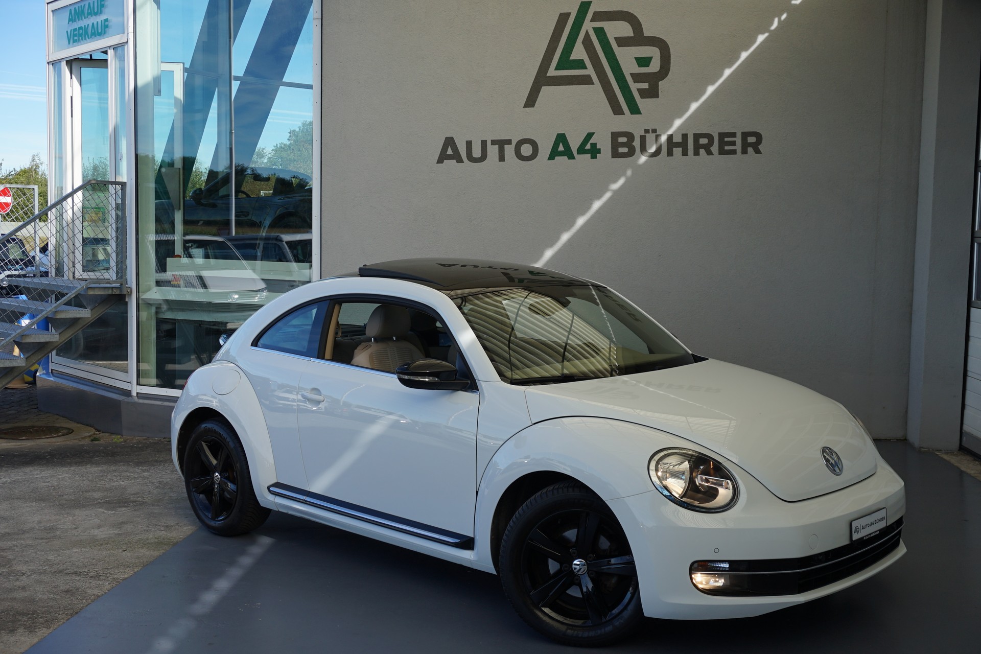 VW Beetle 1.4 TSI BMT Sport-image-1
