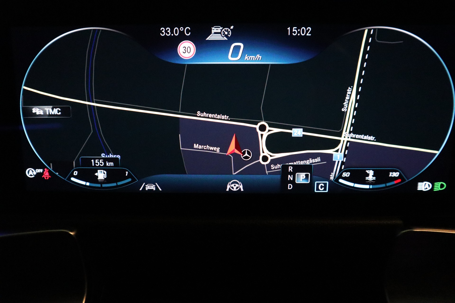 MERCEDES-BENZ GLB 250 4Matic AMG Line 8G-Tronic-image-27