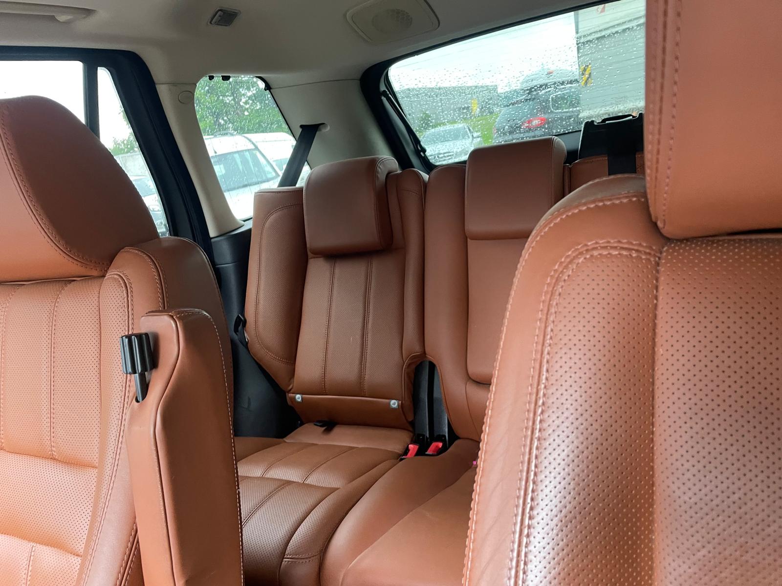 LAND ROVER Range Rover Sport 5.0 V8 SC Automatic-image-4