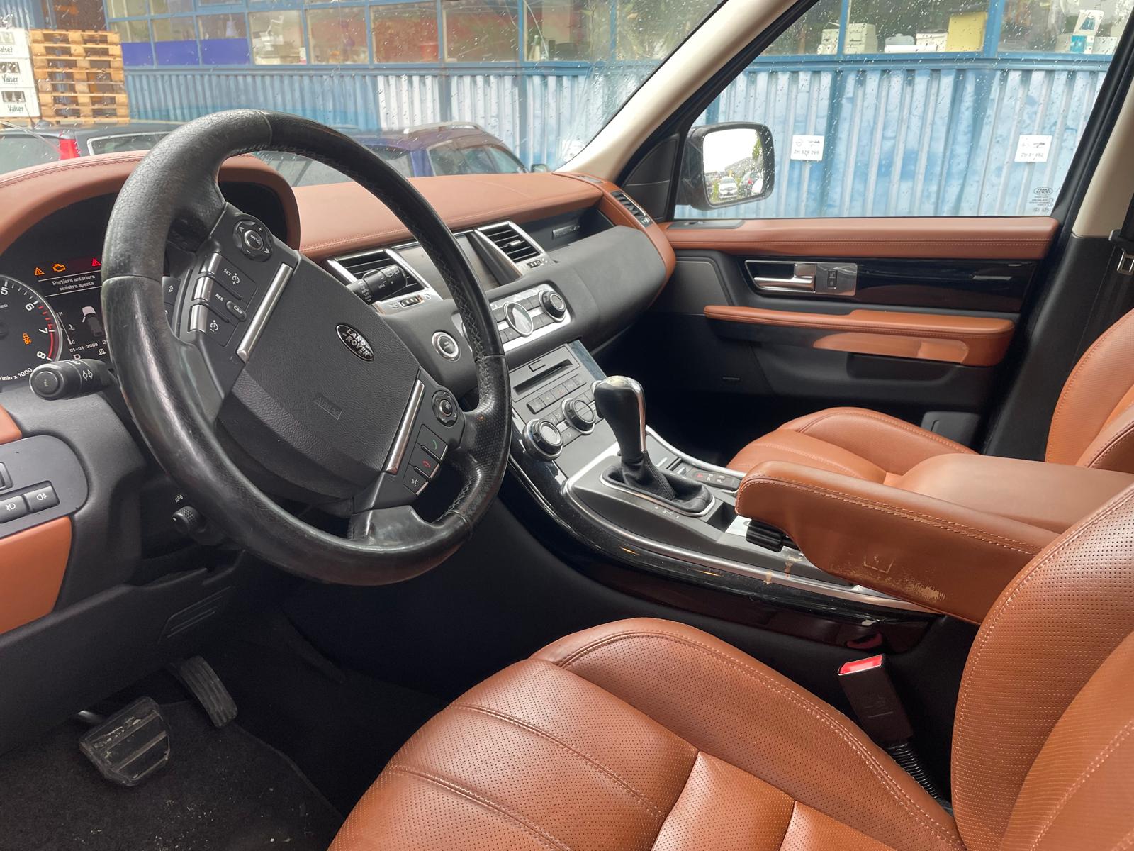 LAND ROVER Range Rover Sport 5.0 V8 SC Automatic-image-3