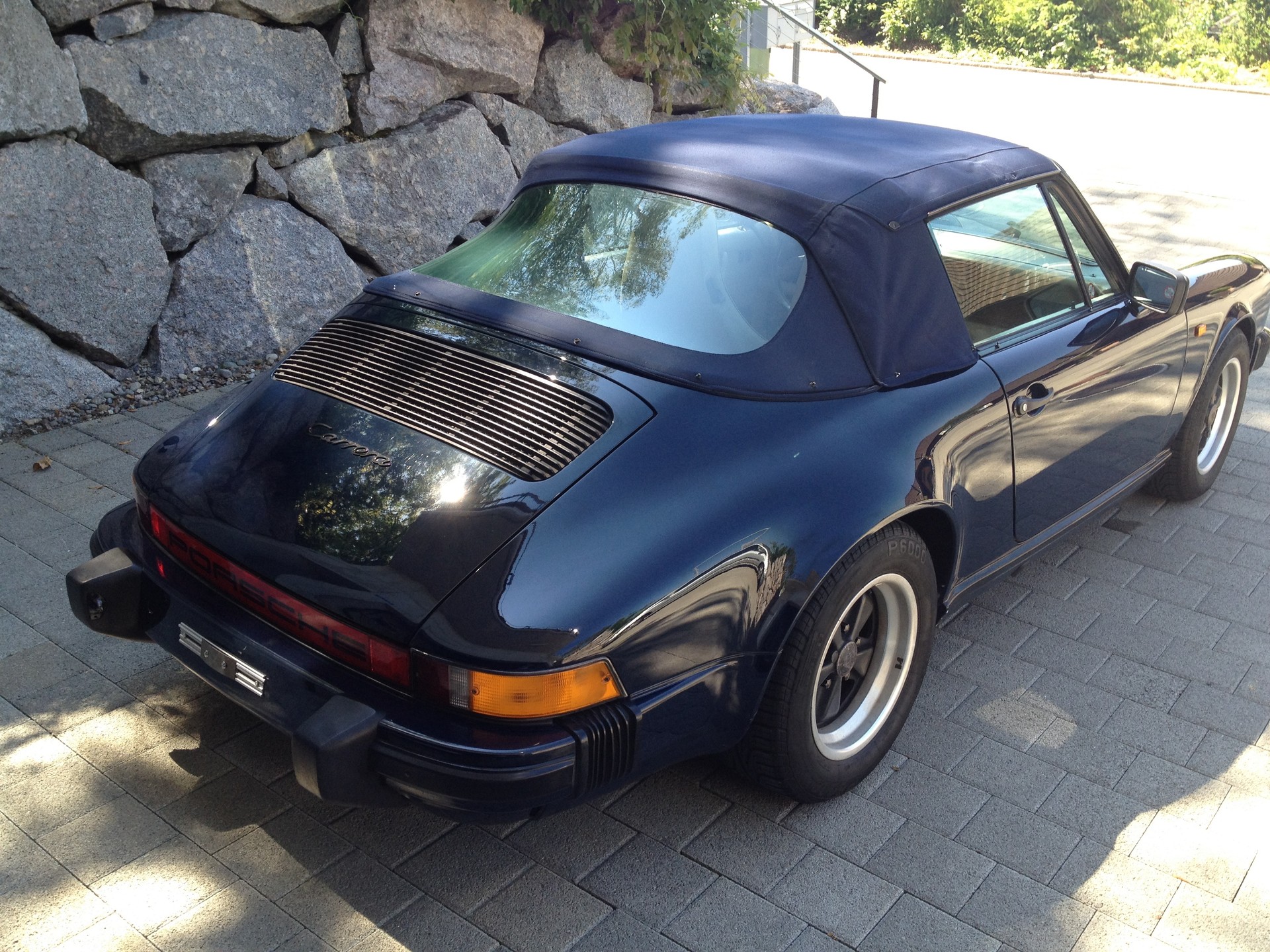 PORSCHE 911 Carrera (G-Modell)-image-1