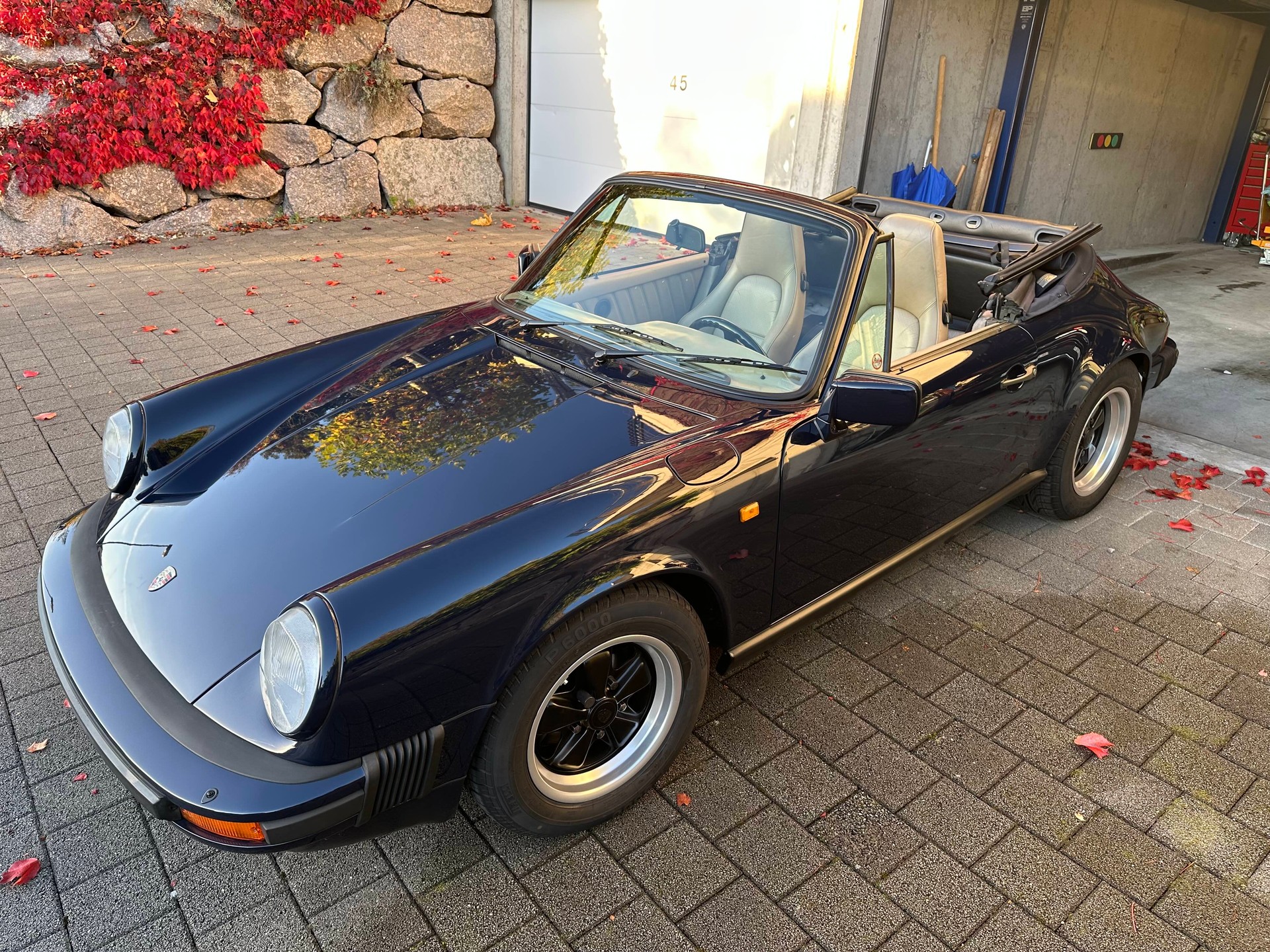 PORSCHE 911 Carrera (G-Modell)-image-2