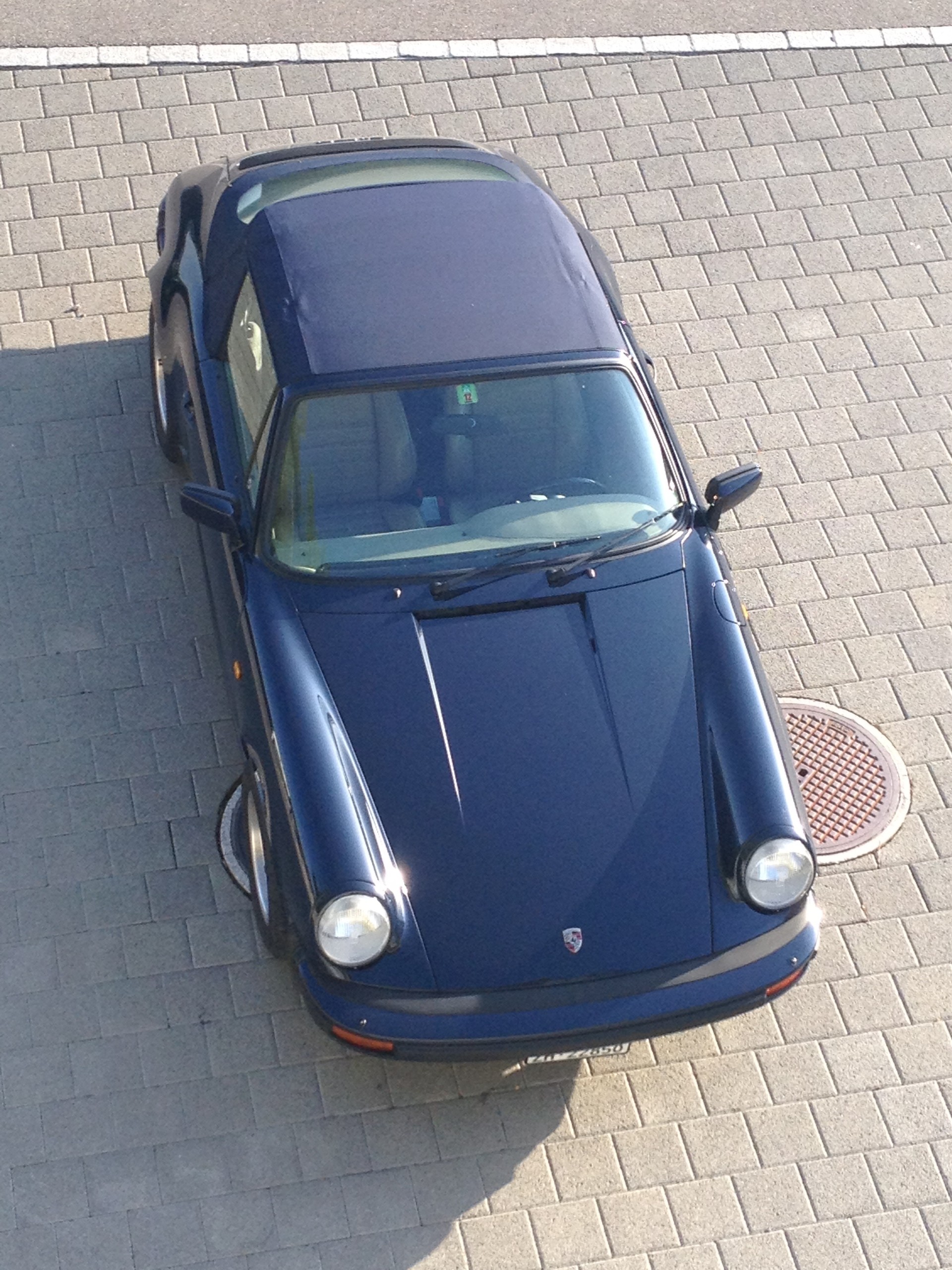 PORSCHE 911 Carrera (G-Modell)-image-5