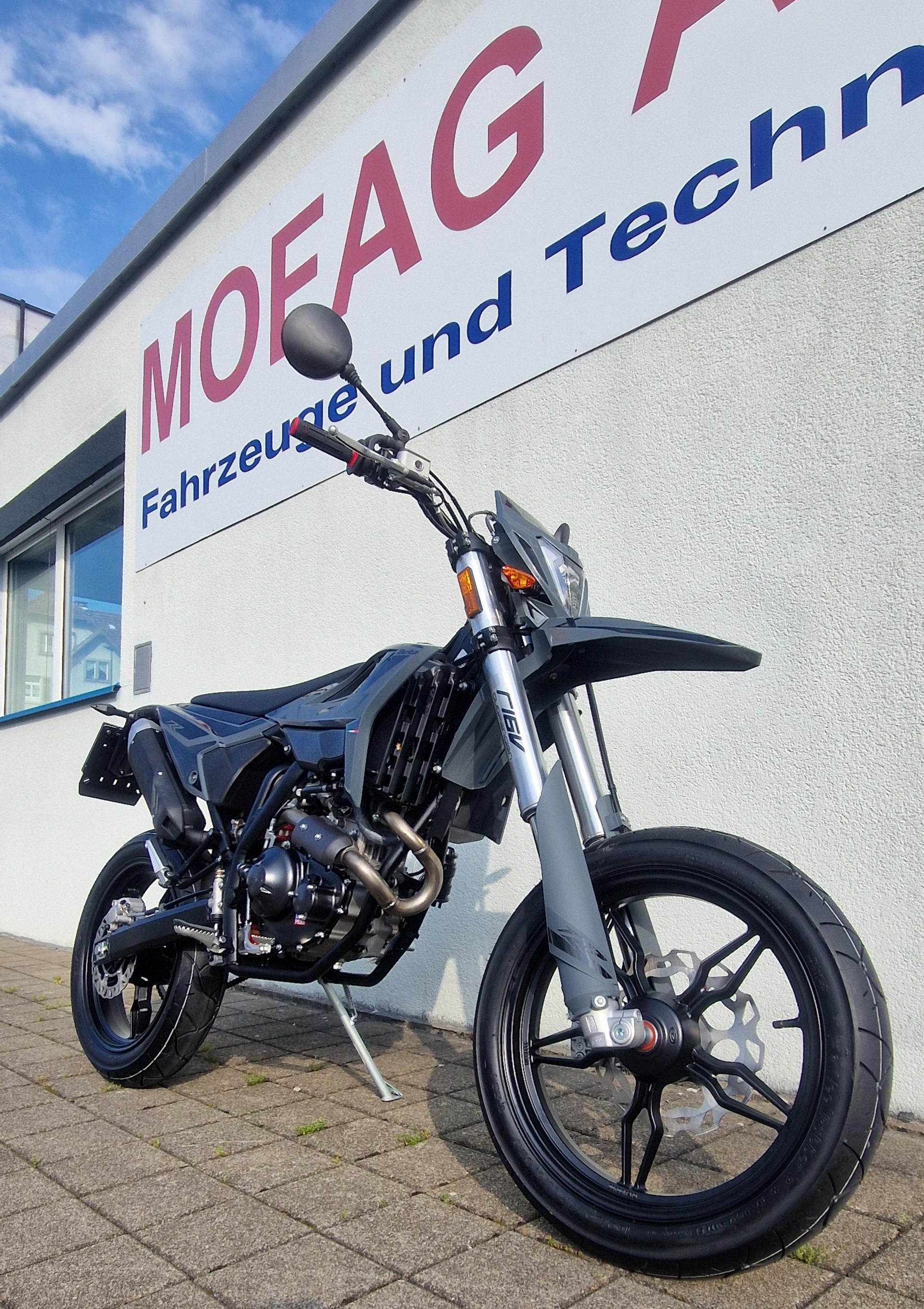 BETA RR 125-4T LC Motard