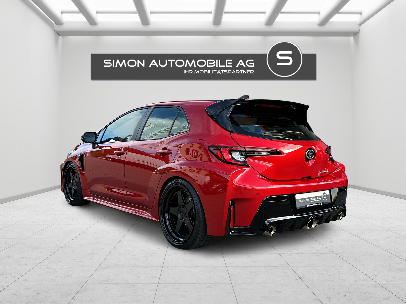 TOYOTA GR Corolla Premium Plus-image-6