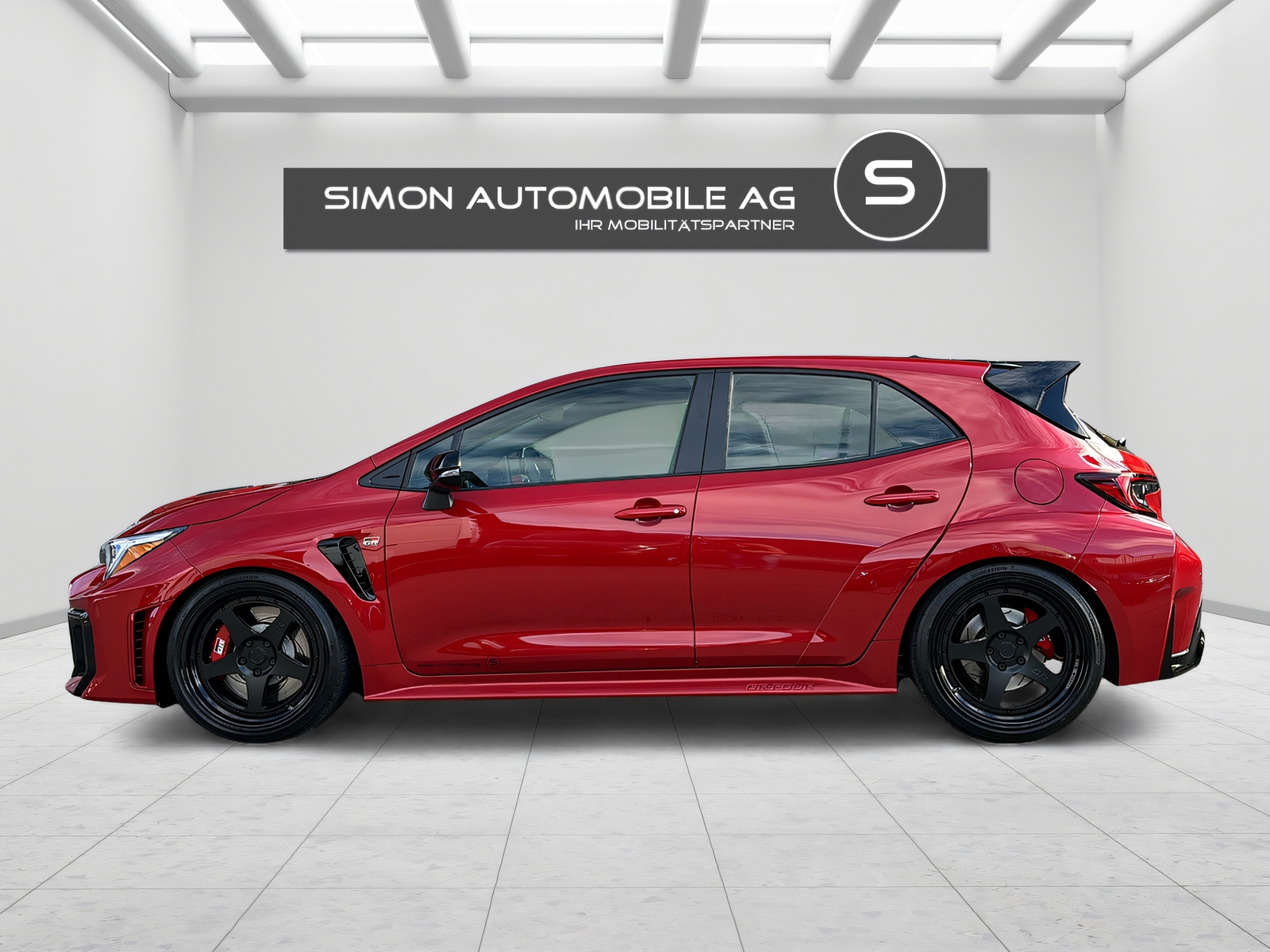 TOYOTA GR Corolla Premium Plus-showroom-element-1