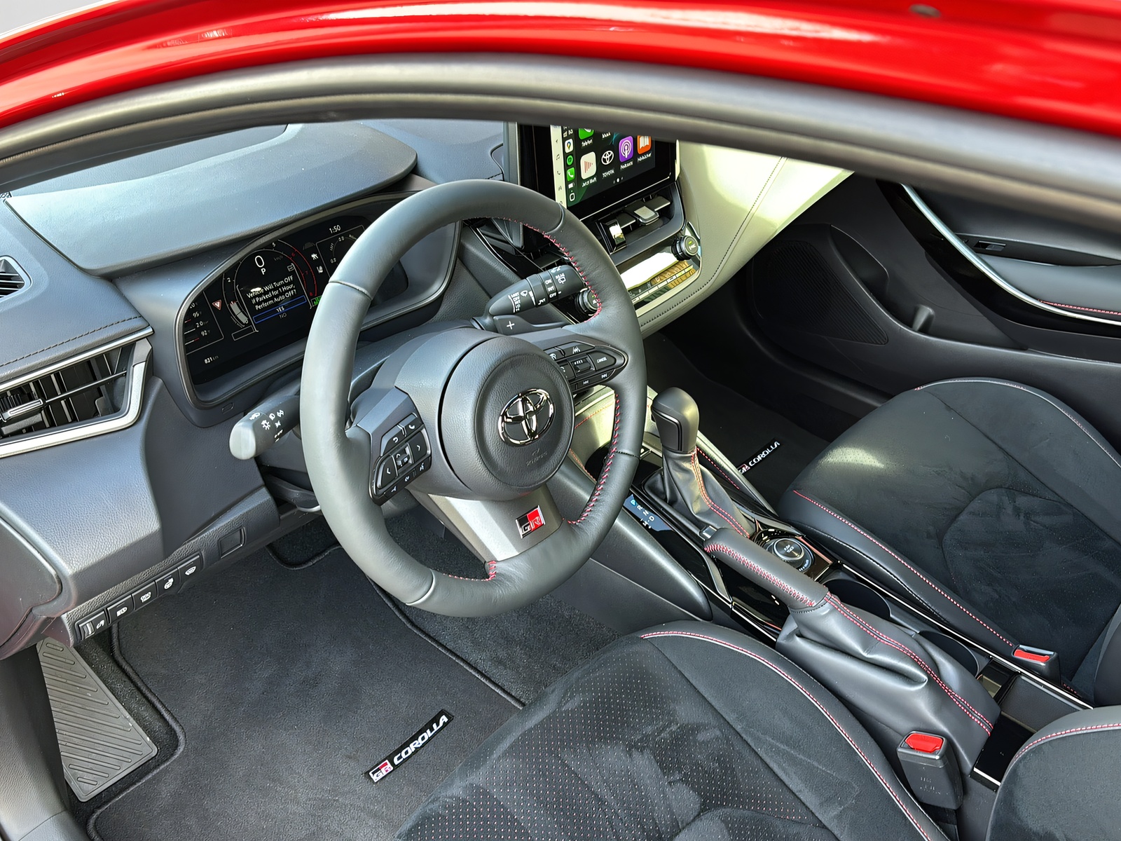 TOYOTA GR Corolla Premium Plus-image-10